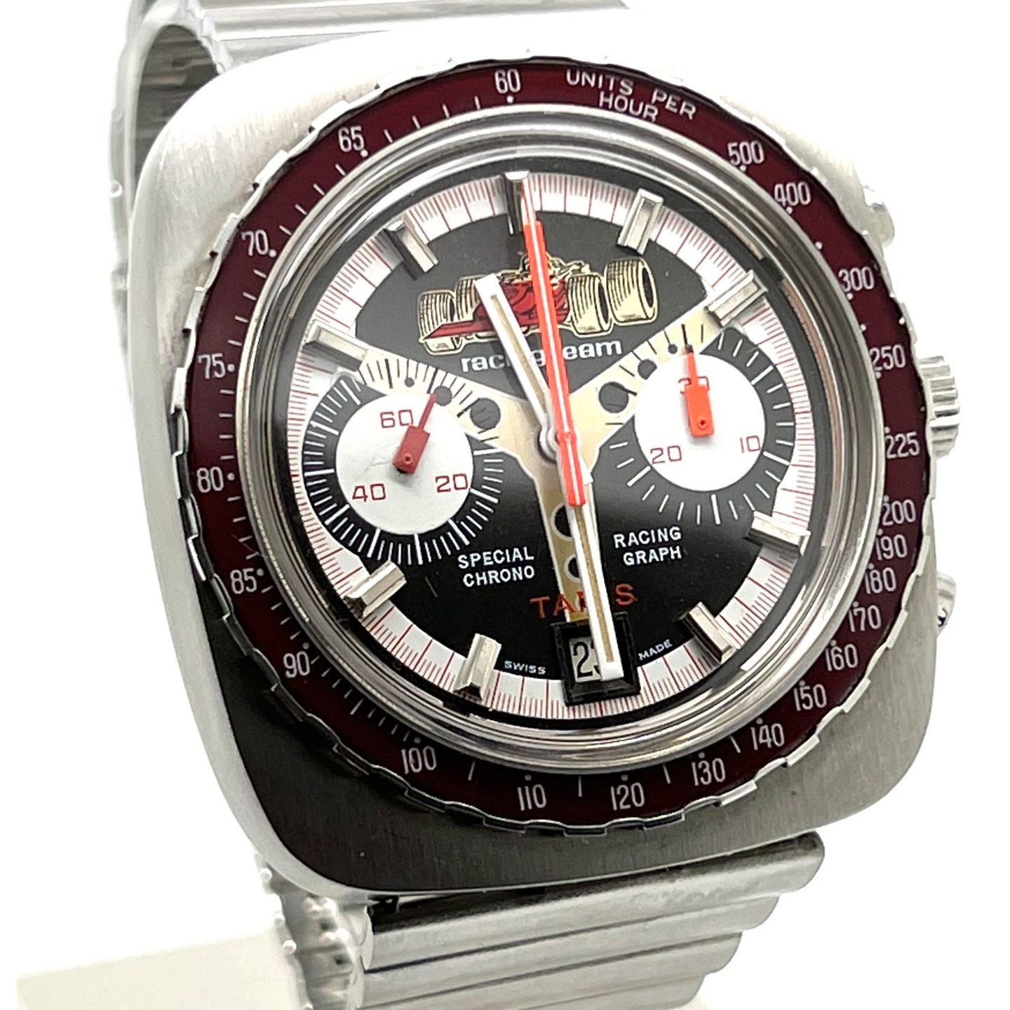 Tanis Racing Team Chronograph Unknown - (2/7)