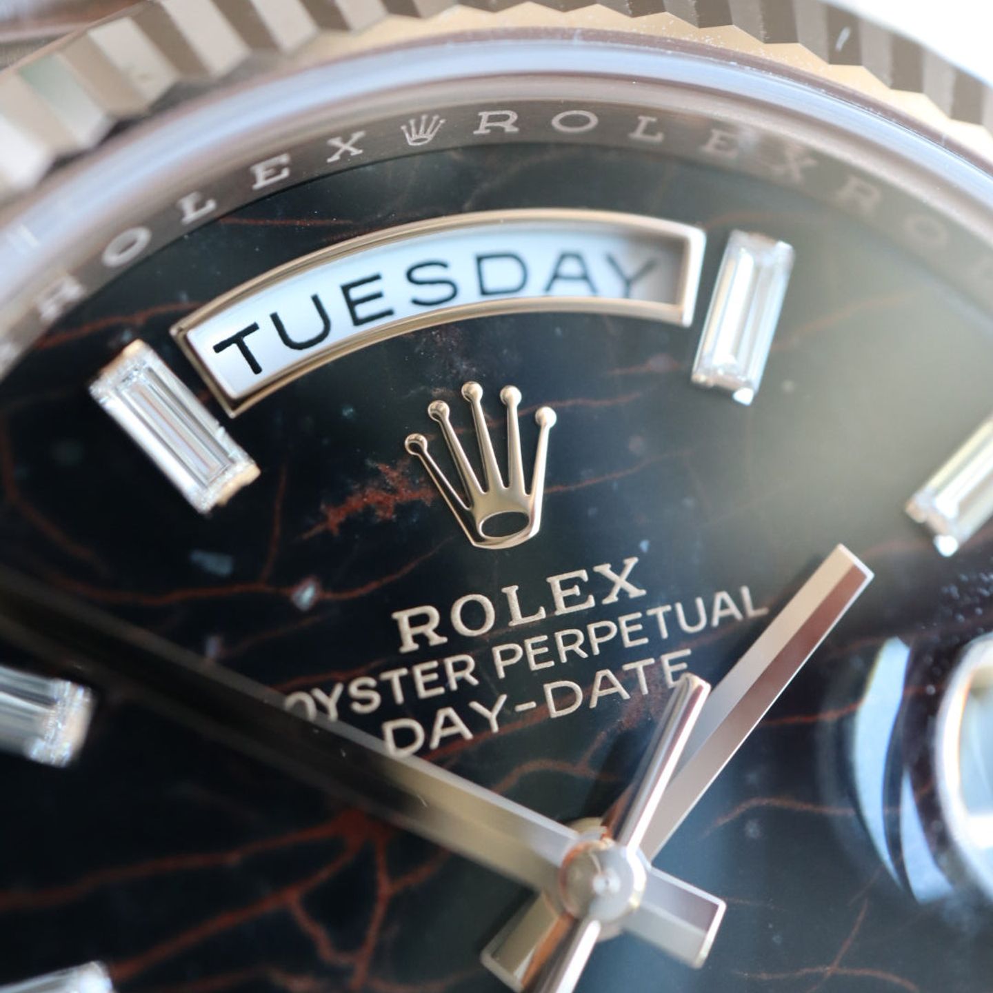 Rolex Day-Date 40 228235 - (2/6)