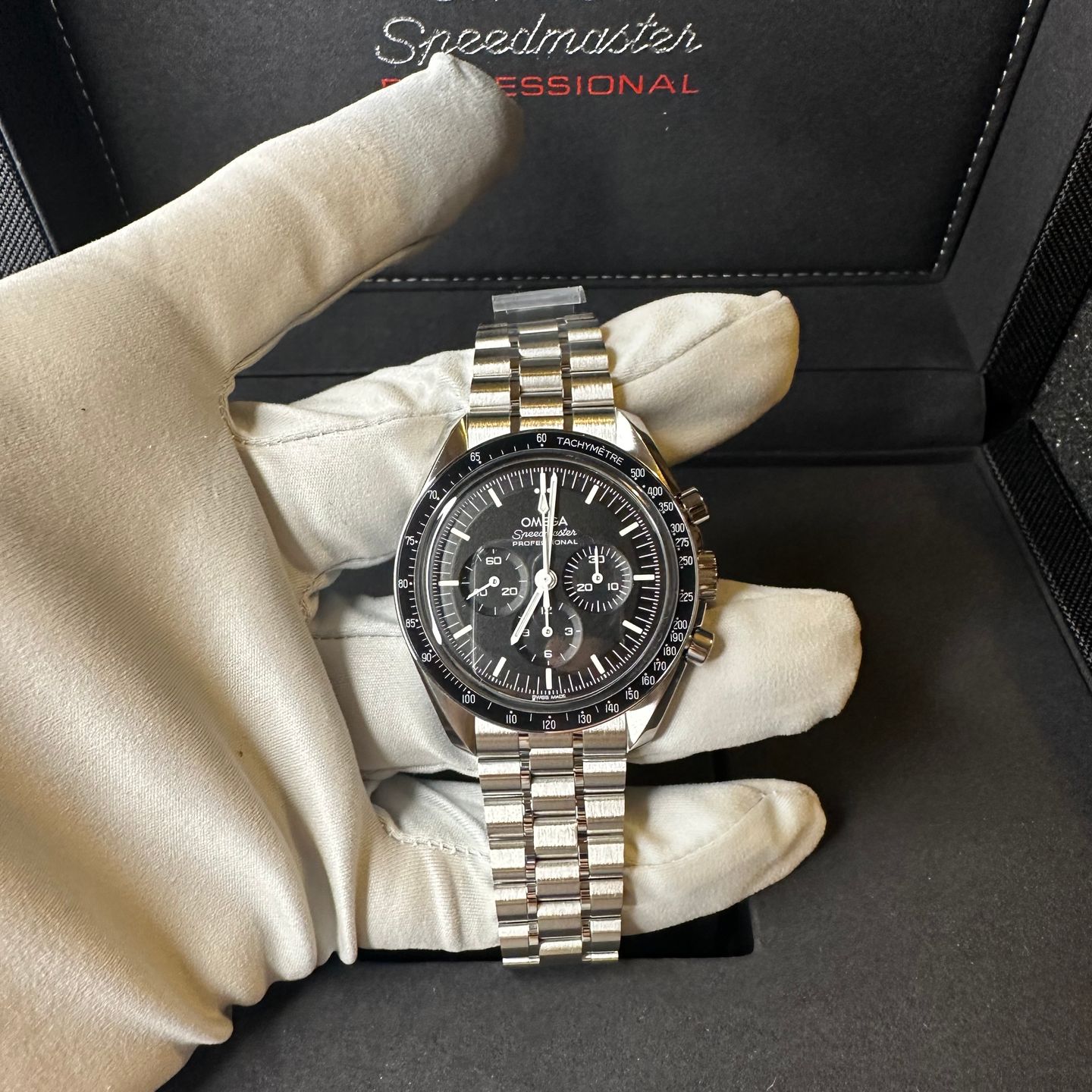 Omega Speedmaster Professional Moonwatch 310.30.42.50.01.002 - (3/3)