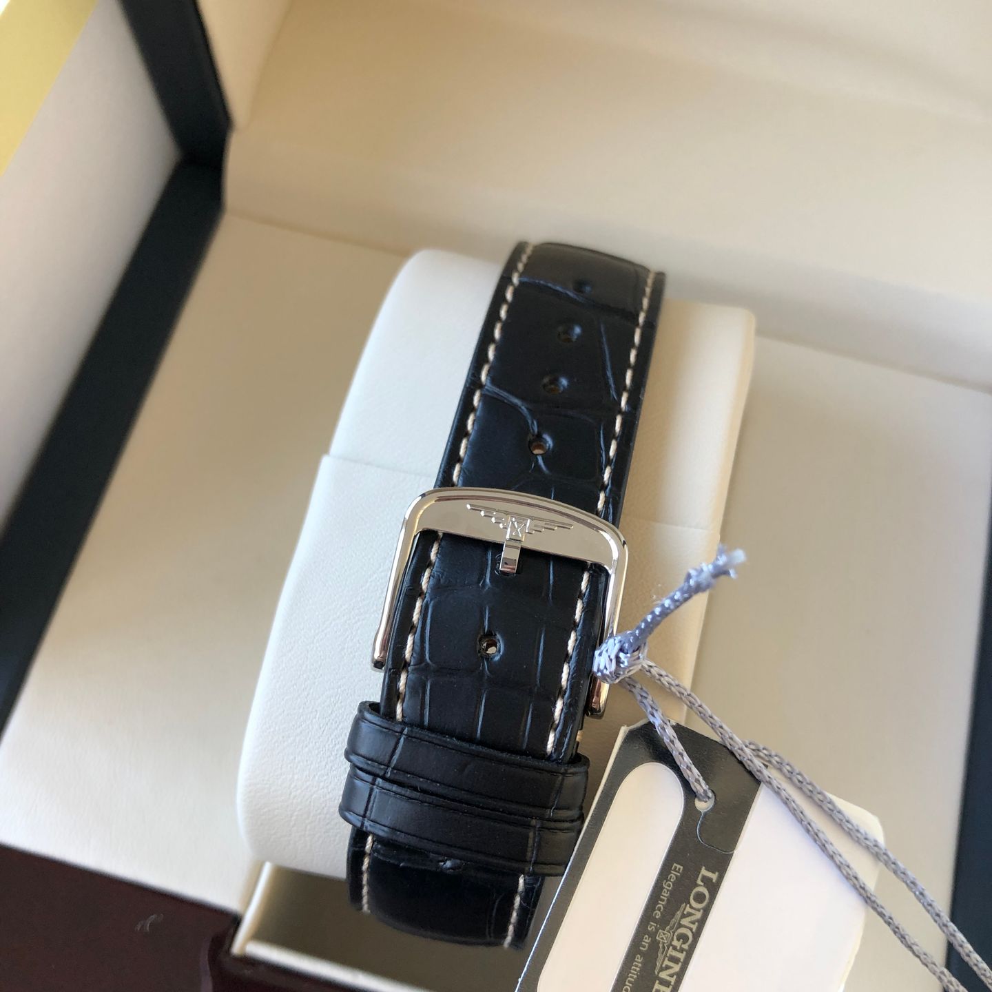 Longines Flagship Heritage L47954580 - (4/8)