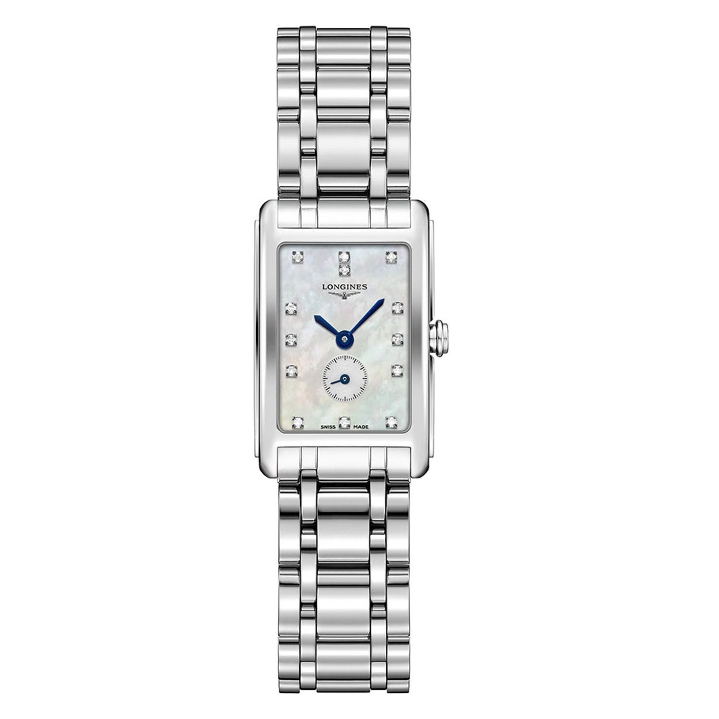 Longines DolceVita L5.255.4.87.6 (2022) - Pearl dial 32 mm Steel case (2/2)