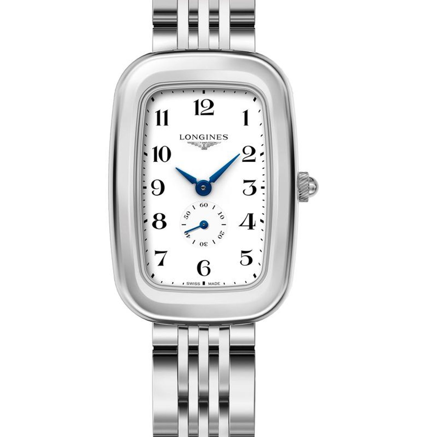 Longines Equestrian L61414136 (2022) - White dial 32 mm Steel case (1/1)