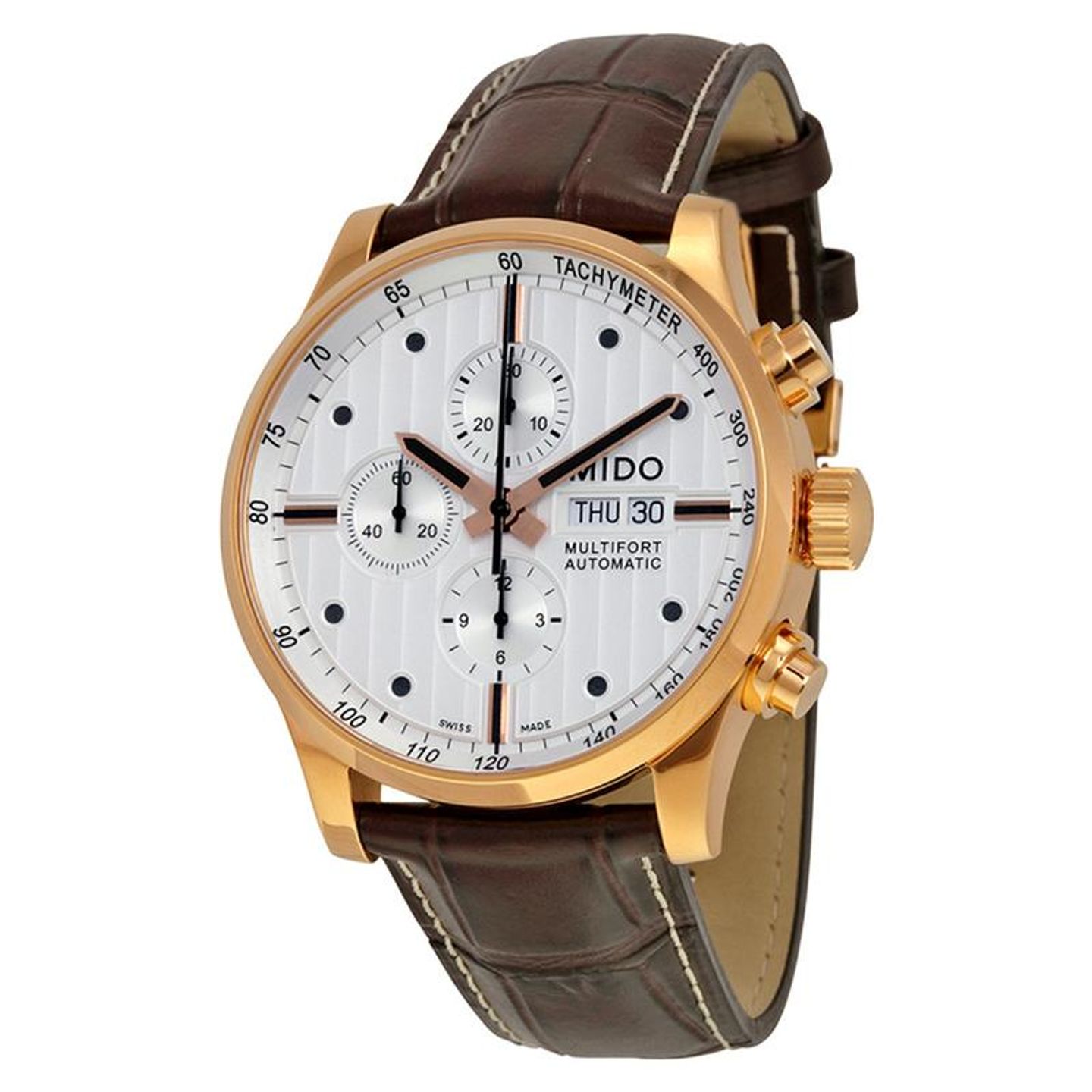 Mido Multifort Chronograph M005.614.36.031.00 - (1/1)