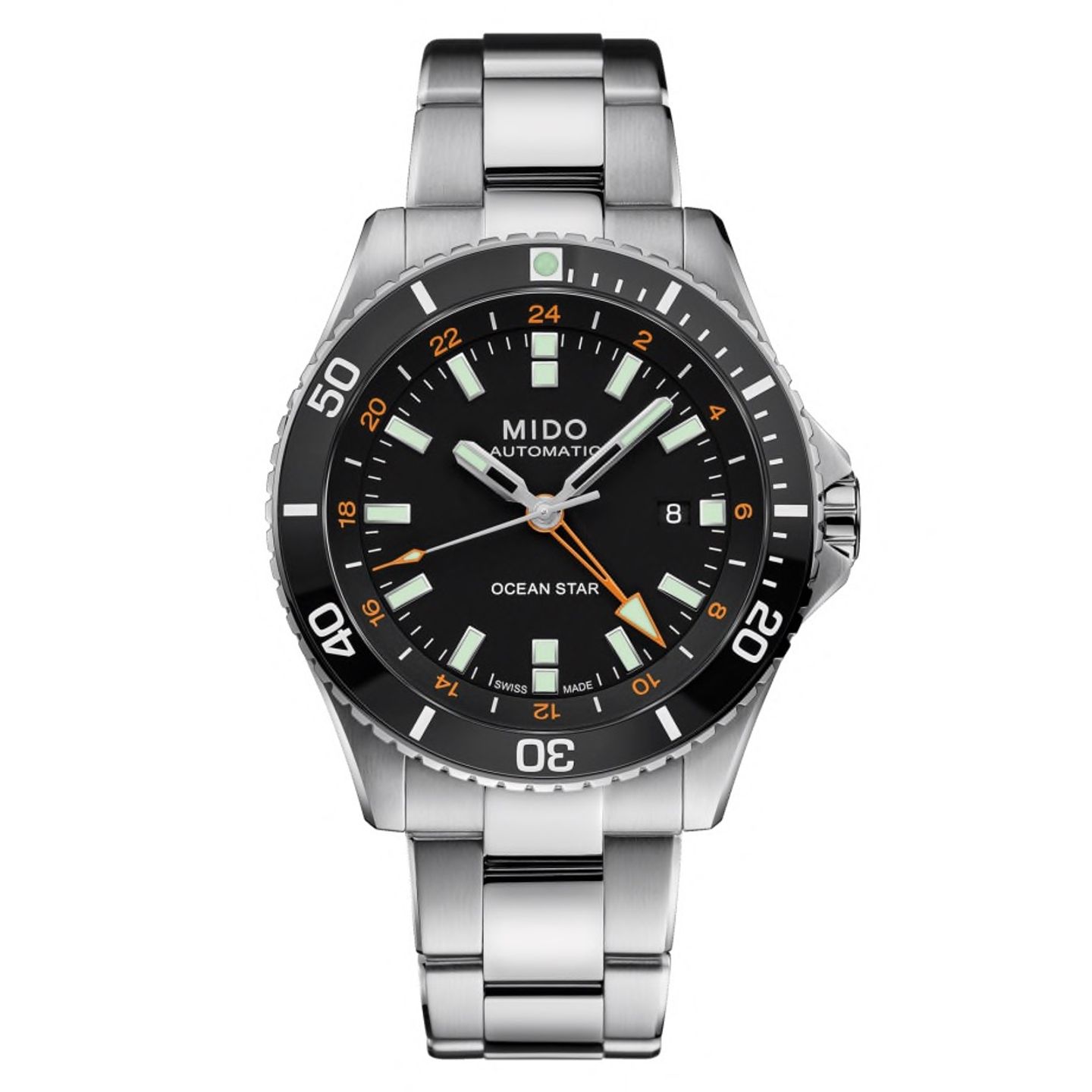 Mido Ocean Star GMT M026.629.11.051.01 - (1/1)