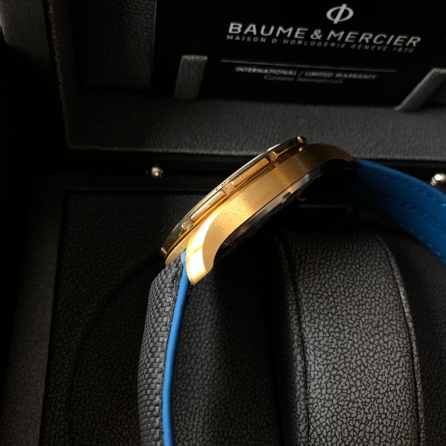 Baume & Mercier Clifton M0A10500 - (5/8)