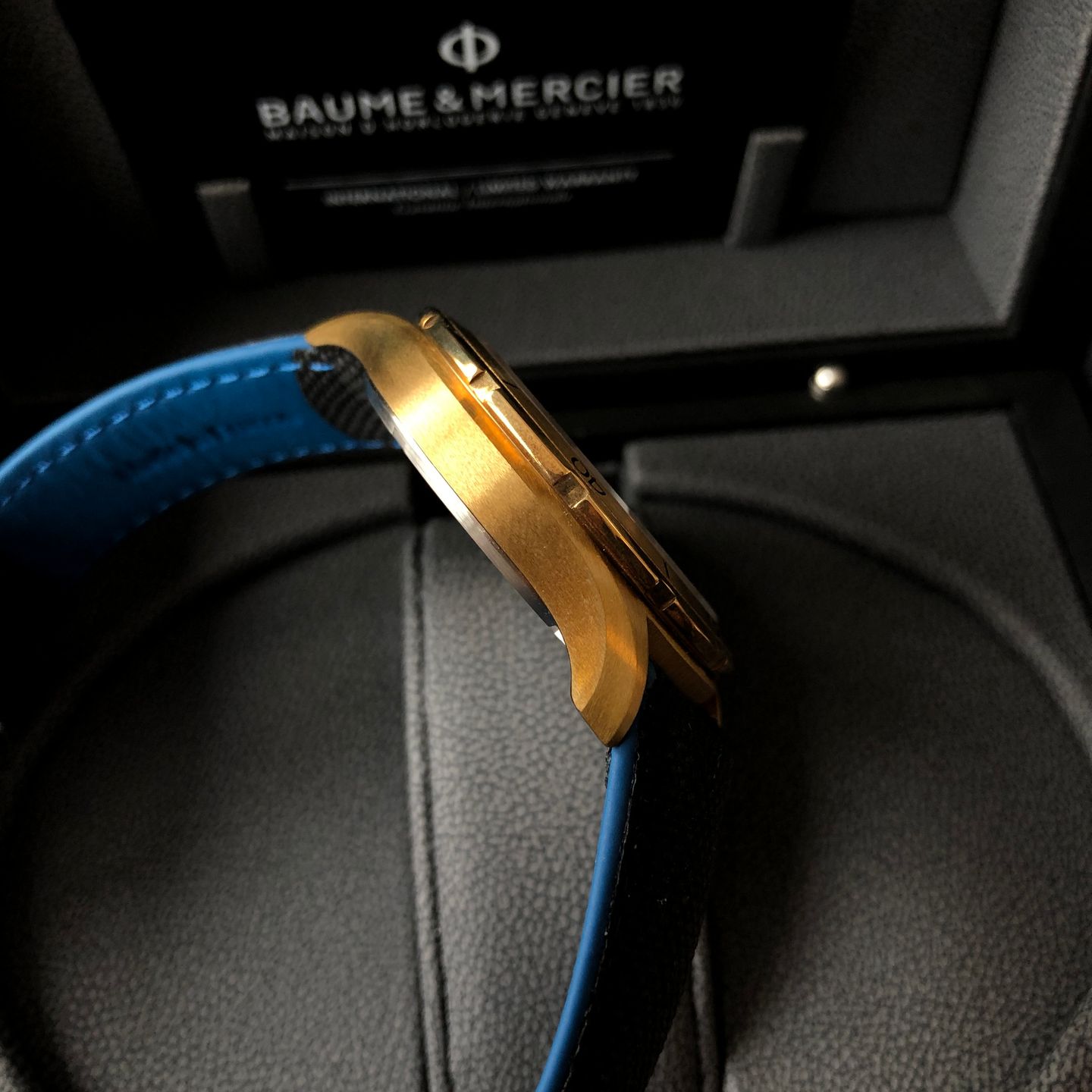 Baume & Mercier Clifton M0A10500 - (6/8)