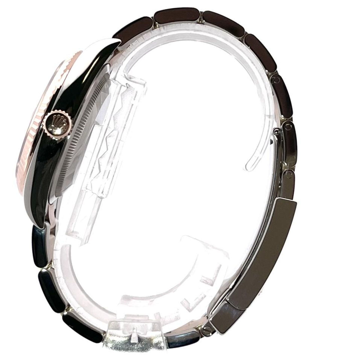Rolex Datejust 36 126231 (2020) - Grey dial 36 mm Gold/Steel case (5/8)