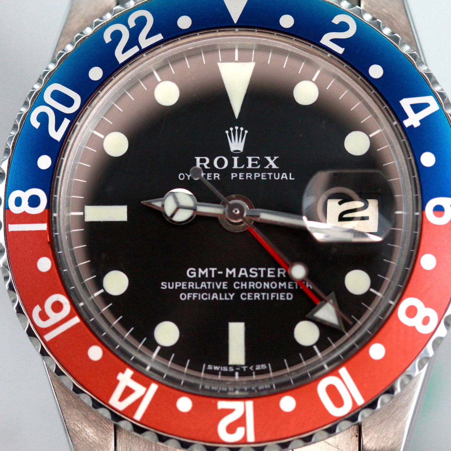 Rolex GMT-Master 1675 - (3/8)