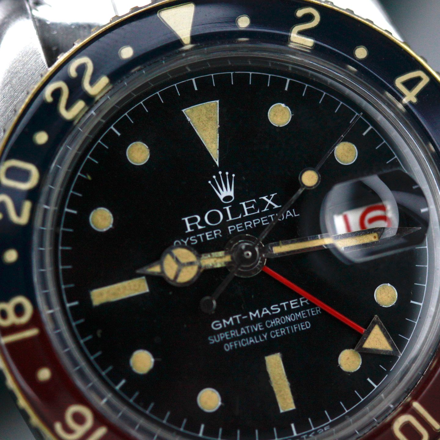 Rolex GMT-Master 6542 - (3/8)