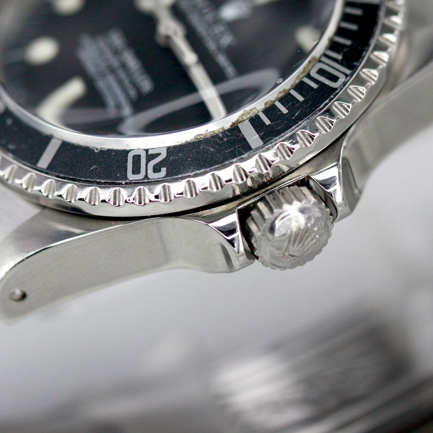 Rolex Sea-Dweller 1665 (Unknown (random serial)) - Unknown dial 40 mm Steel case (6/8)