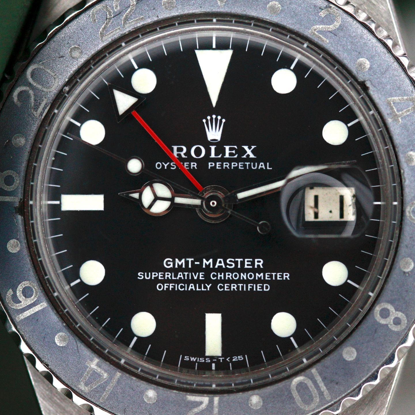Rolex GMT-Master 1675 (Onbekend (willekeurig serienummer)) - Onbekend wijzerplaat 40mm Onbekend (3/8)