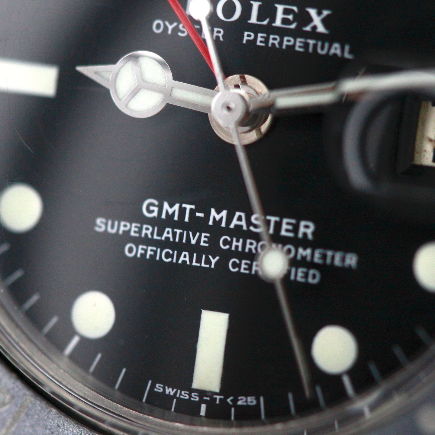 Rolex GMT-Master 1675 (Onbekend (willekeurig serienummer)) - Onbekend wijzerplaat 40mm Onbekend (2/8)