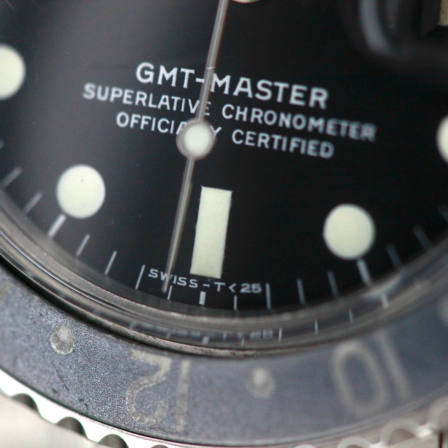 Rolex GMT-Master 1675 (Onbekend (willekeurig serienummer)) - Onbekend wijzerplaat 40mm Onbekend (6/8)