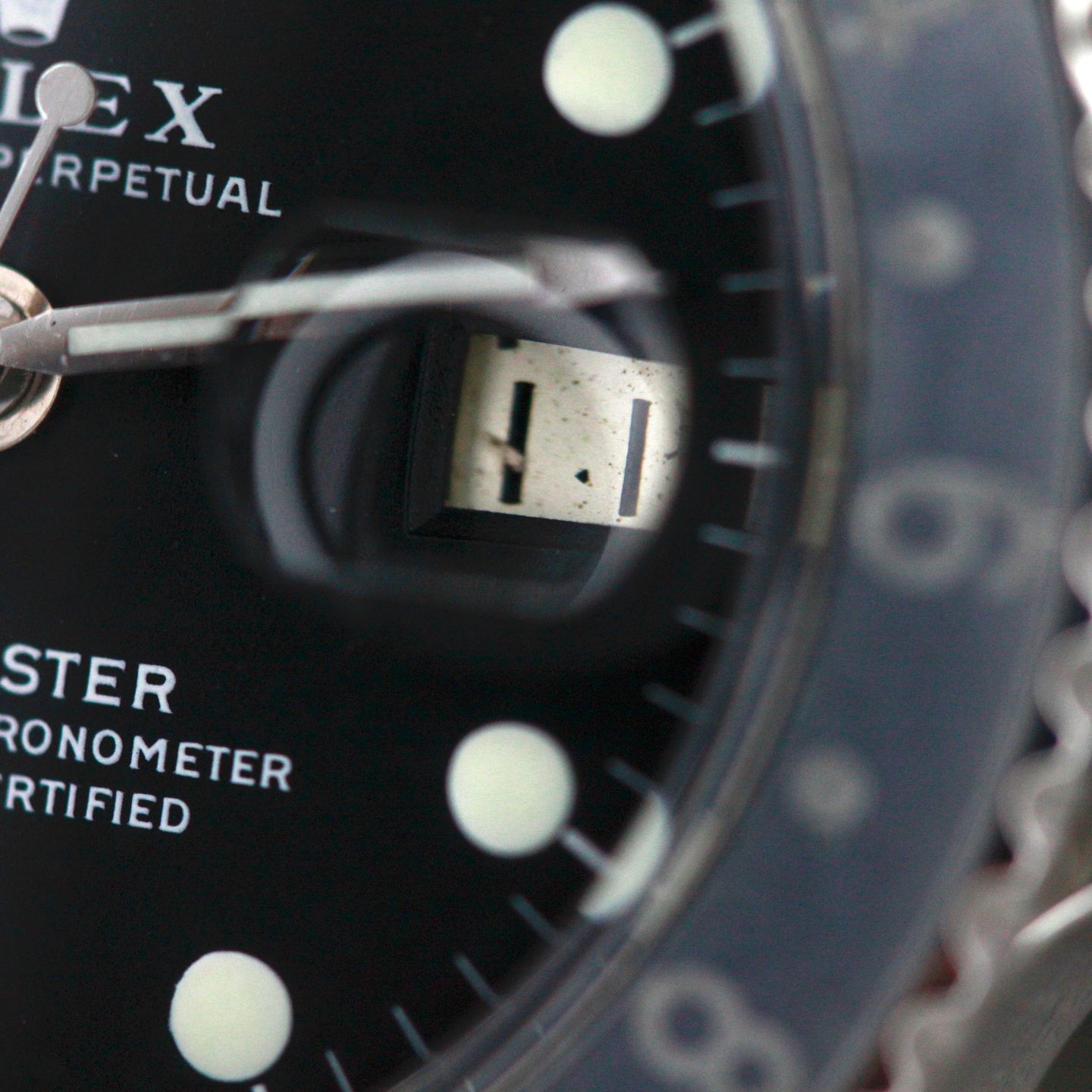 Rolex GMT-Master 1675 - (7/8)