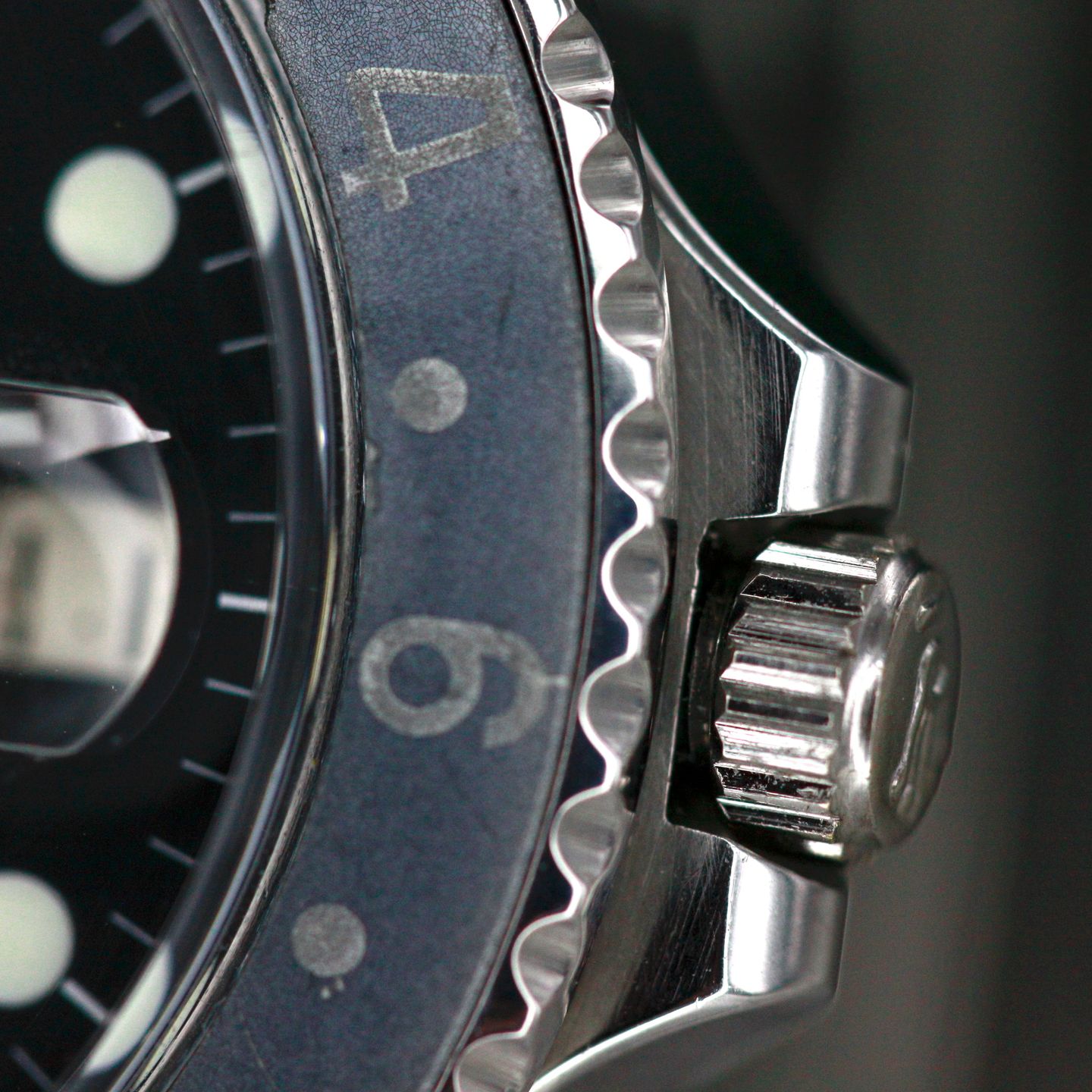 Rolex GMT-Master 1675 (Unknown (random serial)) - Unknown dial 40 mm Unknown case (8/8)