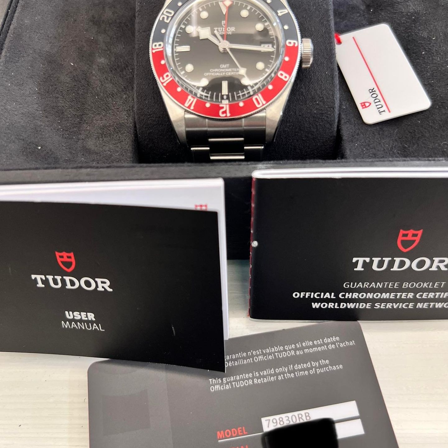 Tudor Black Bay GMT M79830RB-0001 - (5/5)