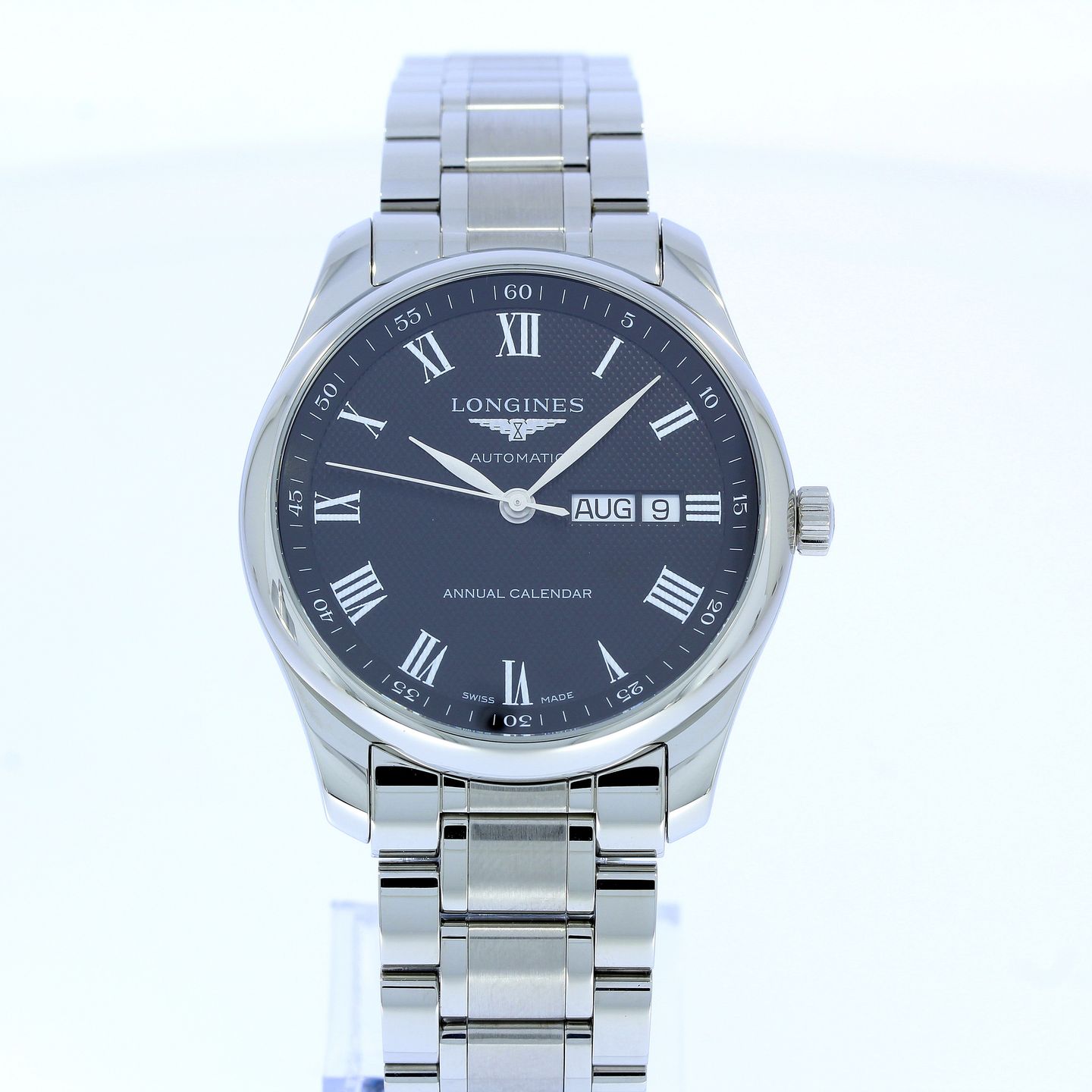 Longines Master Collection L29104516 - (1/8)