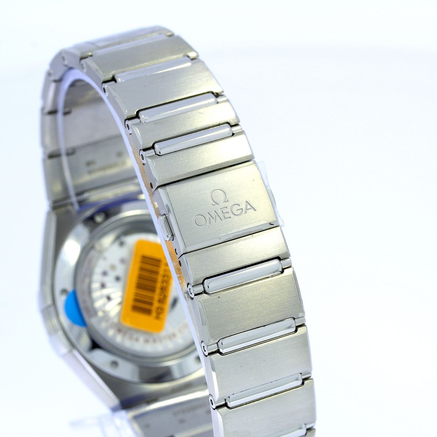 Omega Constellation 131.10.39.20.02.001 (2021) - Silver dial 39 mm Steel case (7/7)