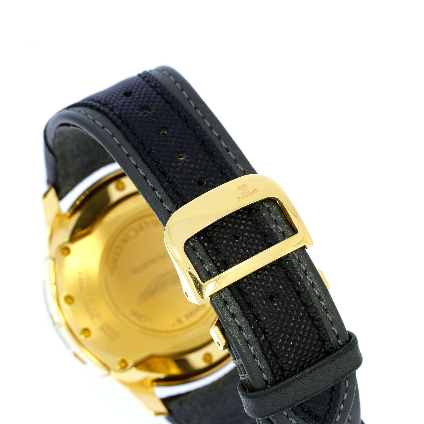 Jaeger-LeCoultre AMVOX Q1972472 (2011) - Black dial 44 mm Yellow Gold case (8/8)