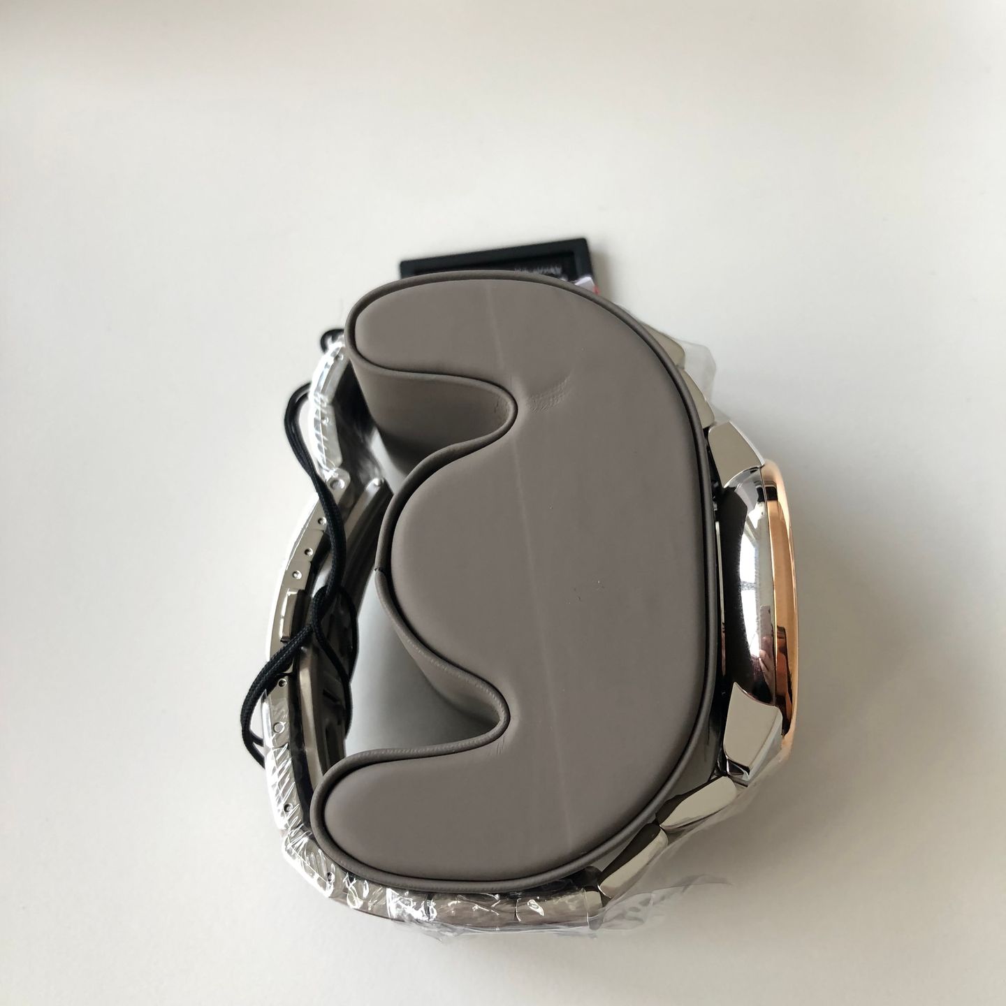 Rado Coupole R22860067 (2022) - White dial 38 mm Steel case (3/6)