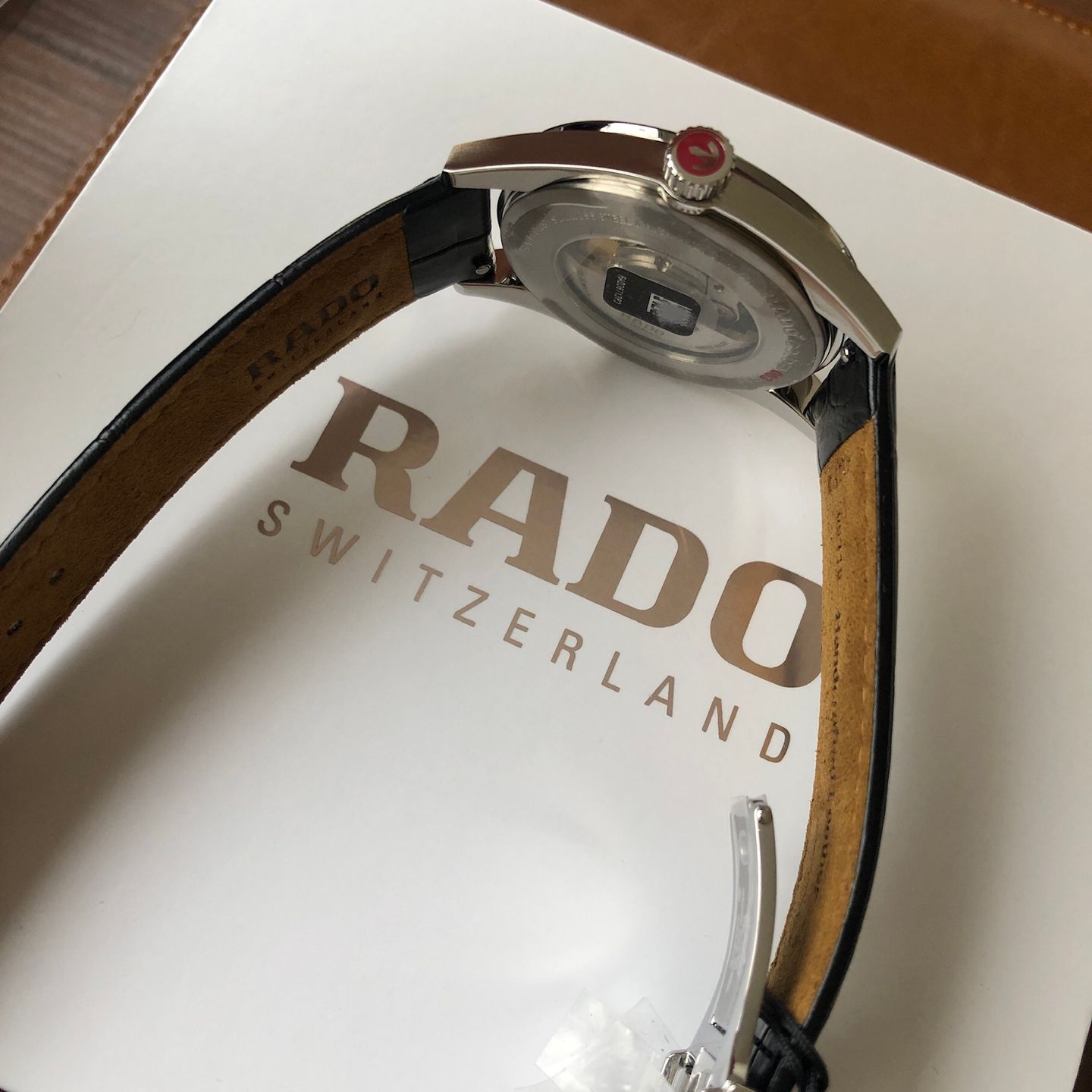 Rado HyperChrome R33101105 (2022) - Grey dial 42 mm Steel case (8/8)