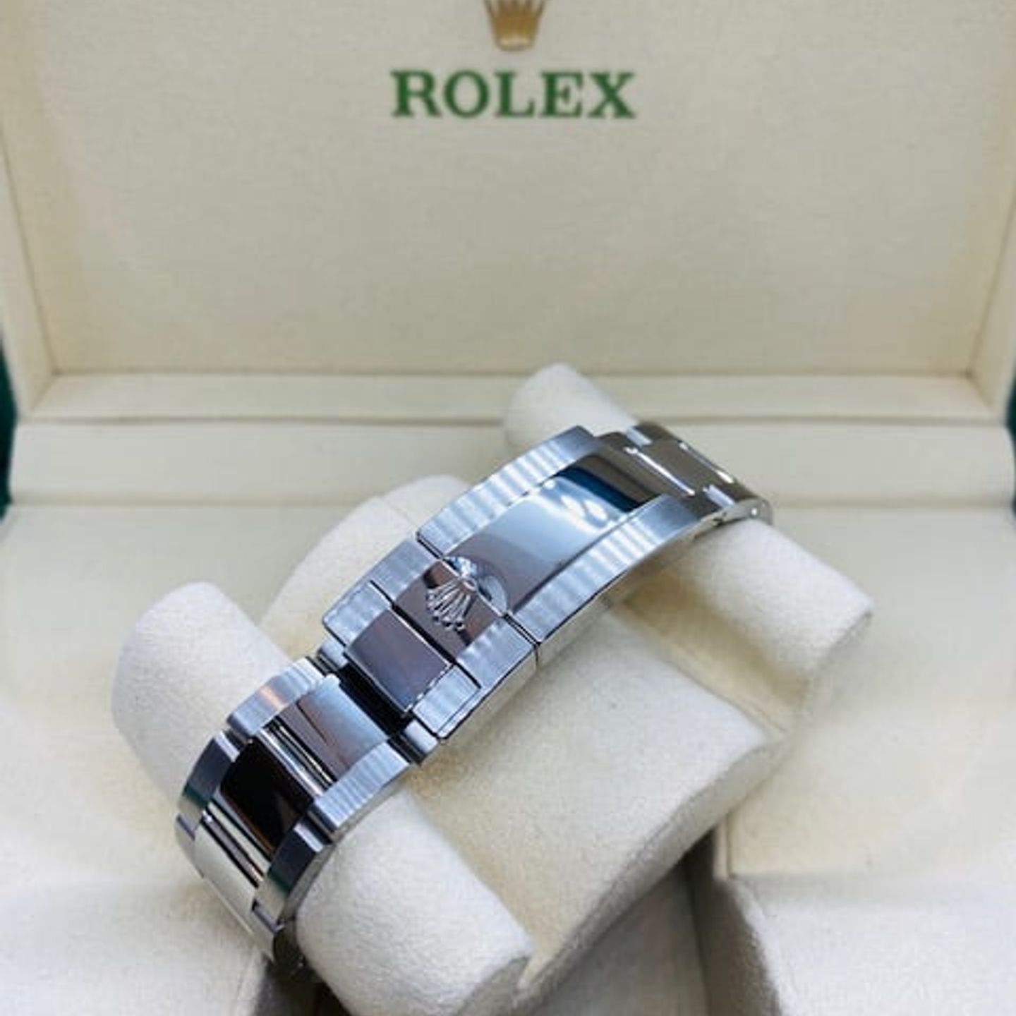 Rolex GMT-Master II 126710BLNR (2021) - Black dial 40 mm Steel case (6/8)