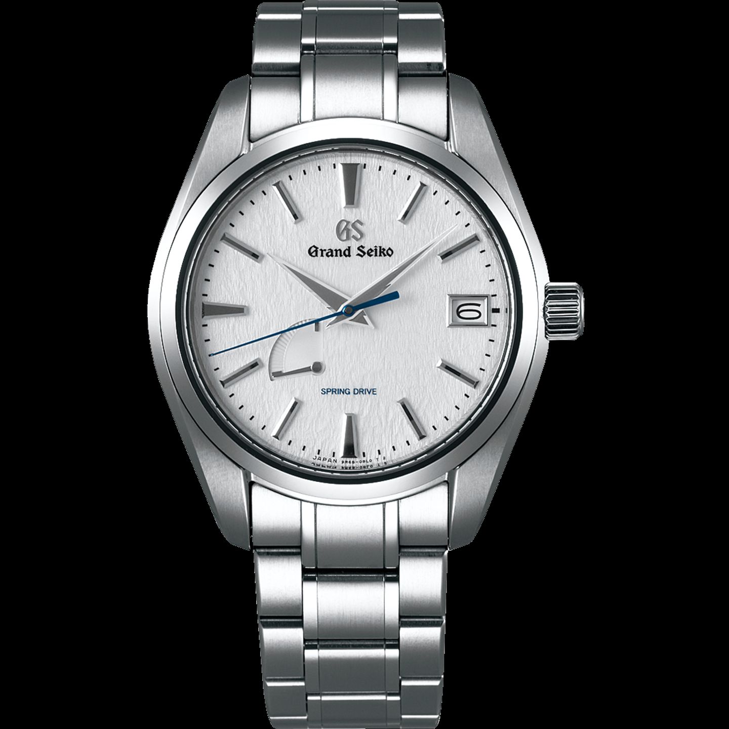 Seiko Grand Seiko SBGA211 (2021) - White dial 41 mm Titanium case (1/6)