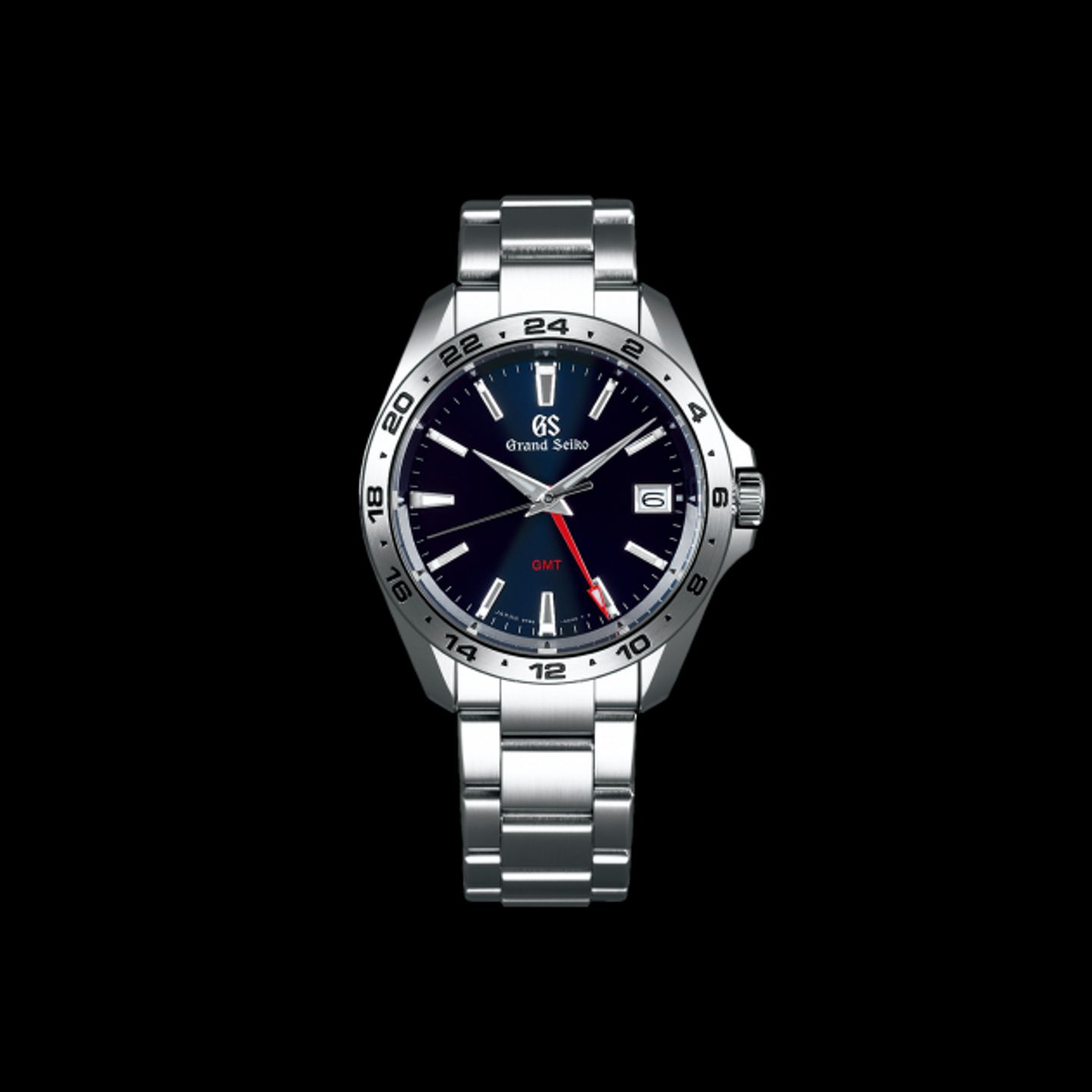 Seiko Grand Seiko SBGN005G (2021) - Blue dial 39 mm Steel case (1/7)