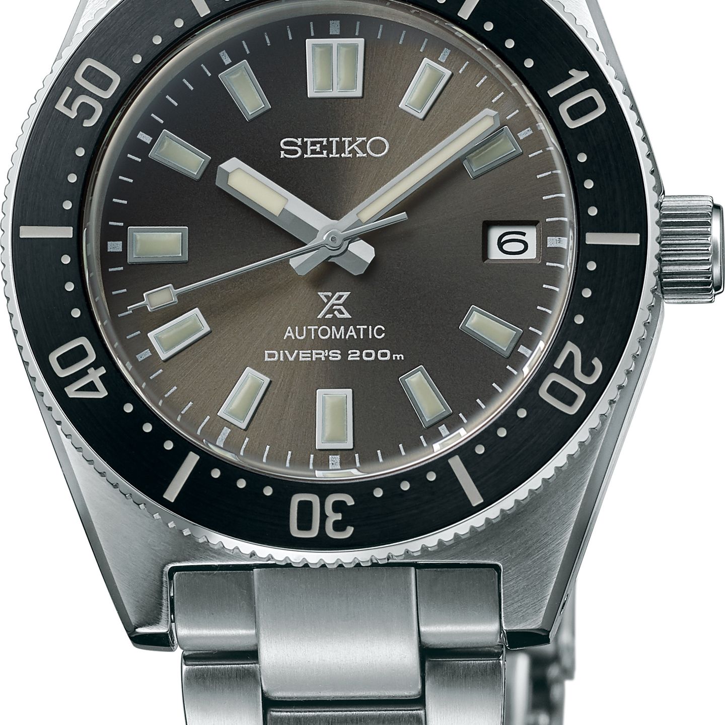 Seiko Prospex SPB143J1 (2021) - Grijs wijzerplaat 41mm Staal (1/3)