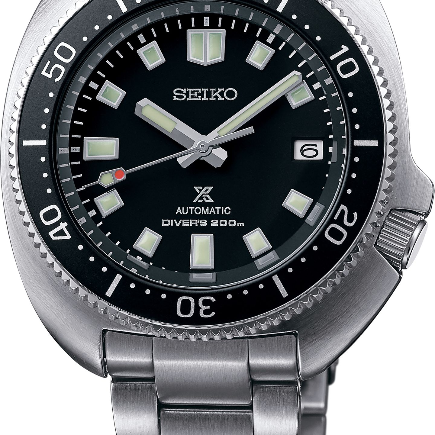 Seiko Prospex SPB151J1 (2022) - Black dial 43 mm Steel case (1/1)