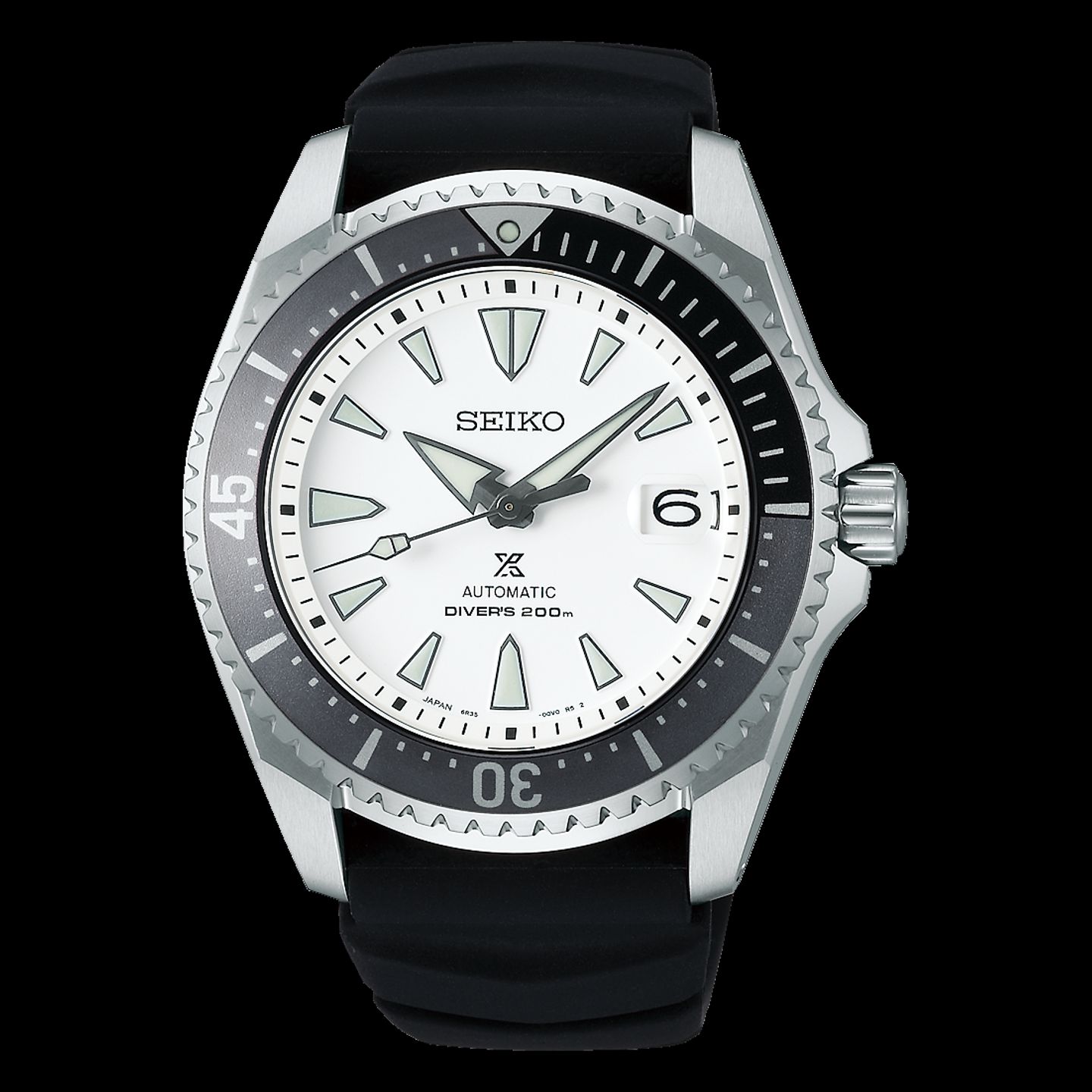 Seiko Prospex SPB191J1 (2022) - White dial 44 mm Titanium case (1/1)