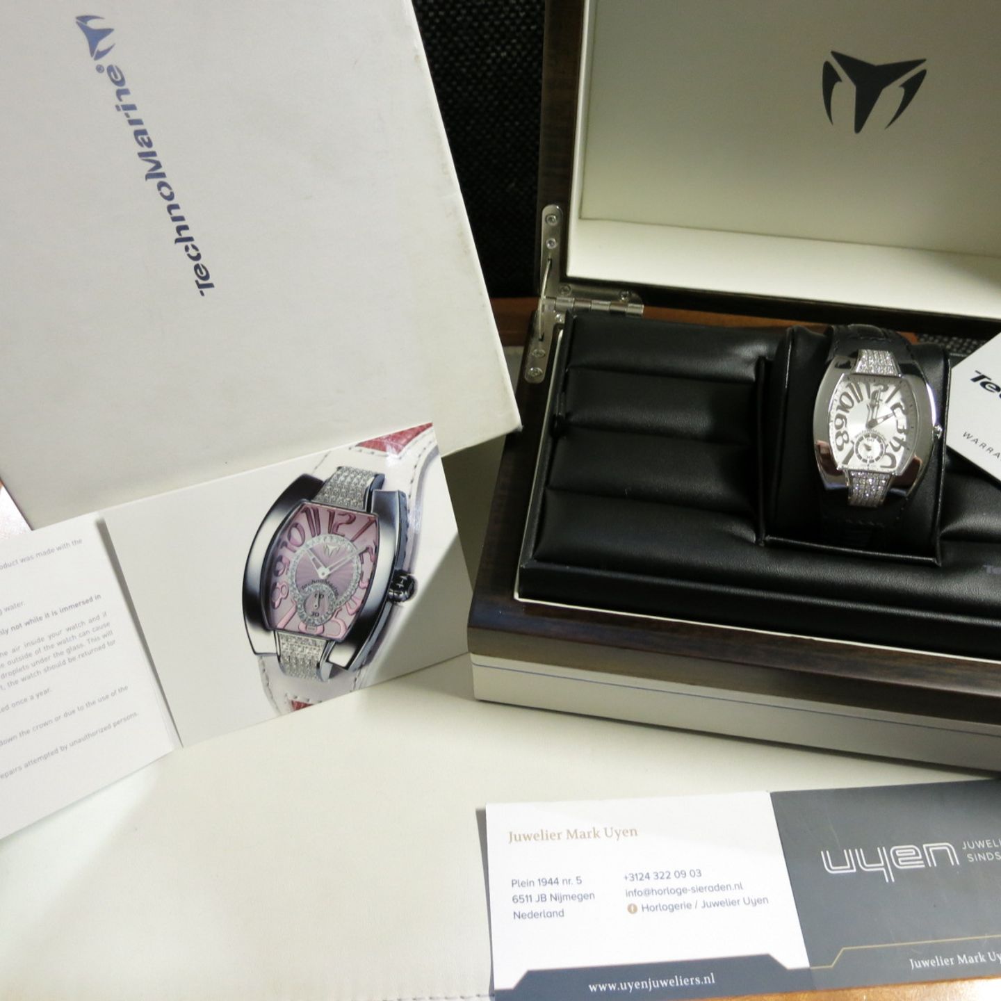 Technomarine Unknown DLRS-25 - (4/4)