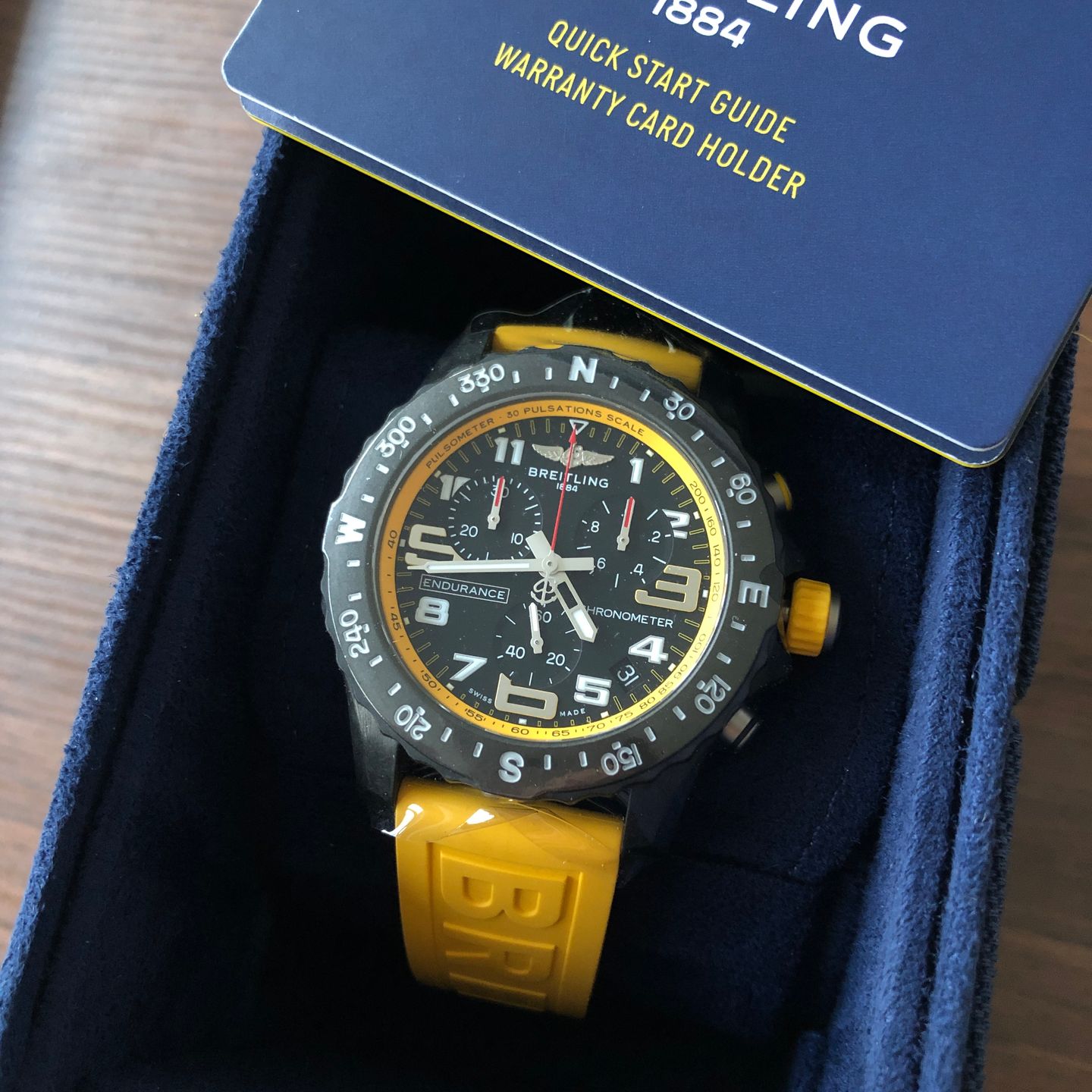 Breitling Endurance Pro X82310A41B1S1 - (2/7)