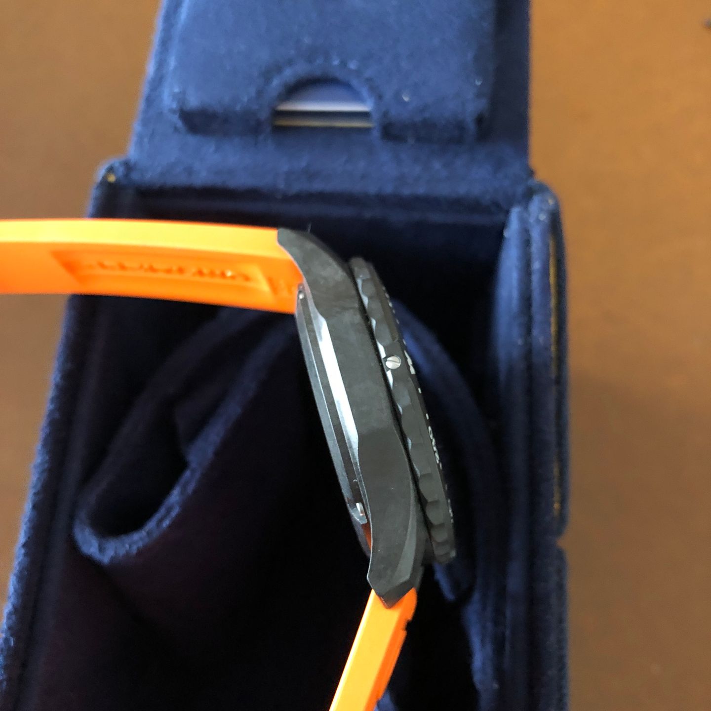 Breitling Endurance Pro X82310A51B1S1 (2022) - Black dial 44 mm Plastic case (4/7)