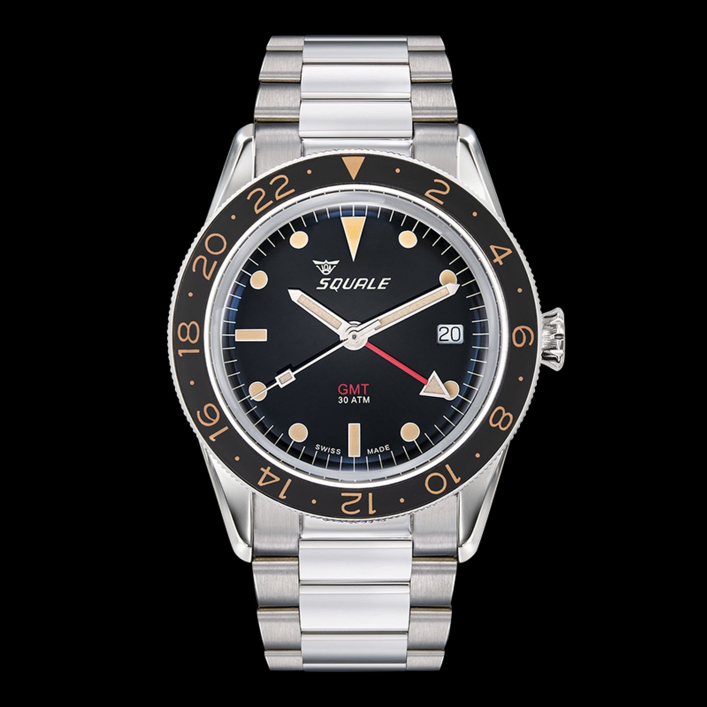 Squale Sub-39 SUB-39GMTV.BR22 - (1/5)