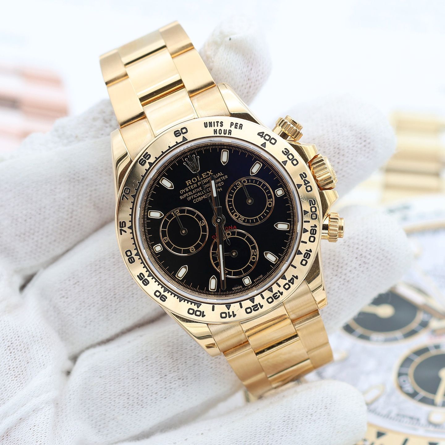 Rolex Daytona 116528 - (5/8)