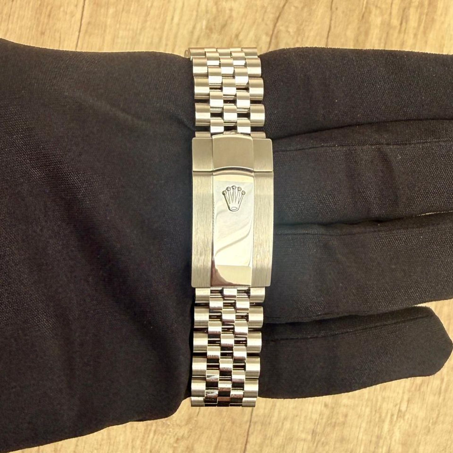 Rolex Datejust 126334 (2026) - 41mm Staal (10/10)