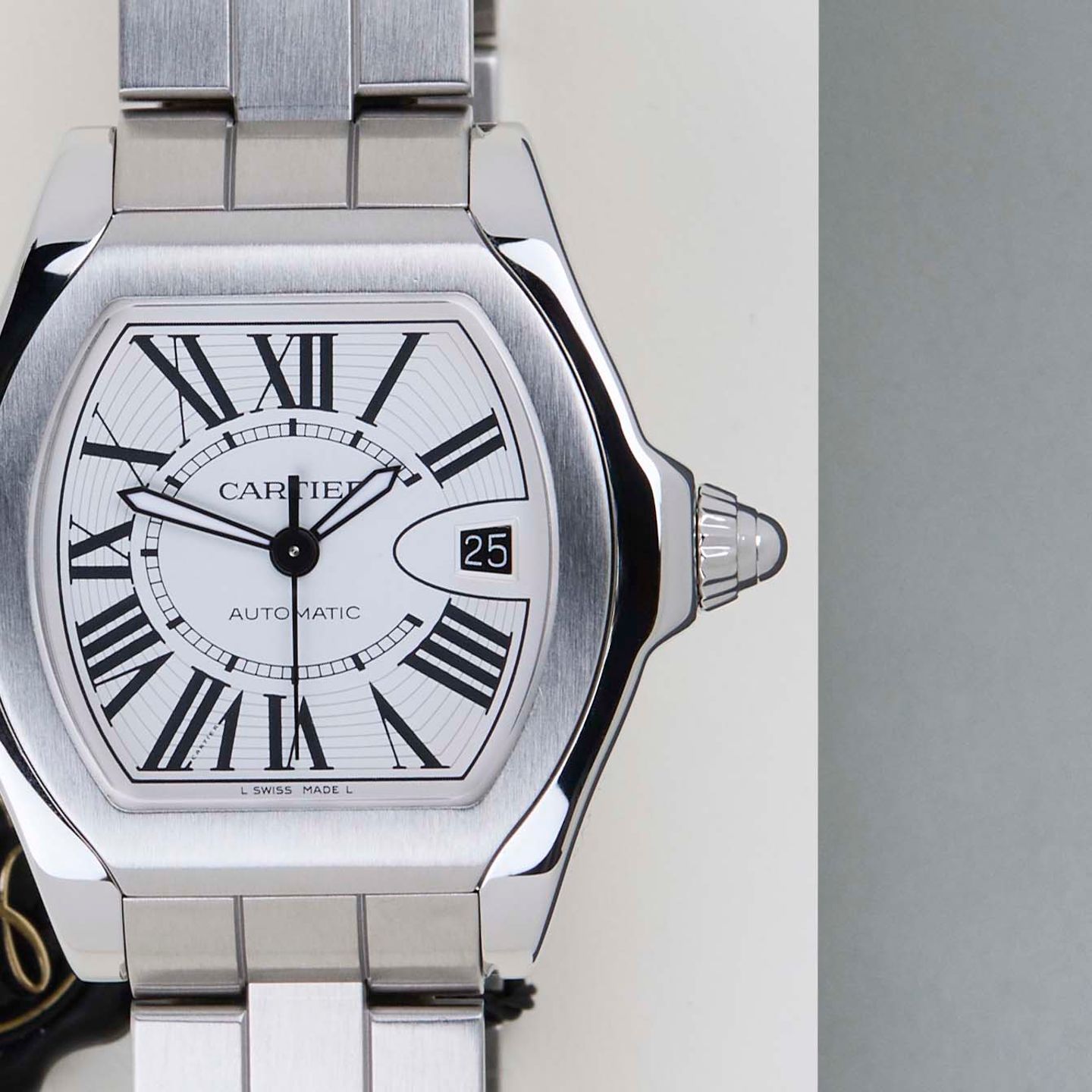 Cartier Roadster 3312 - (5/8)