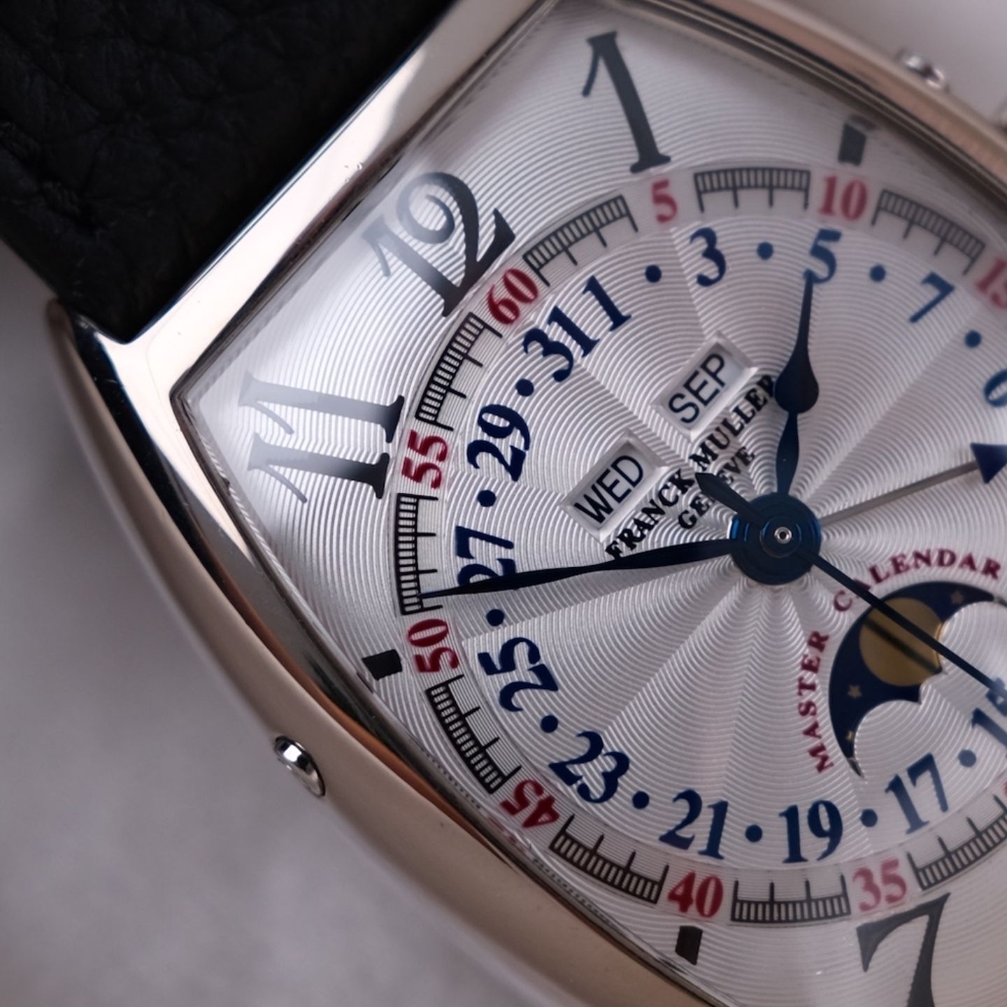 Franck Muller Master Calendar 5850 MC - (5/8)