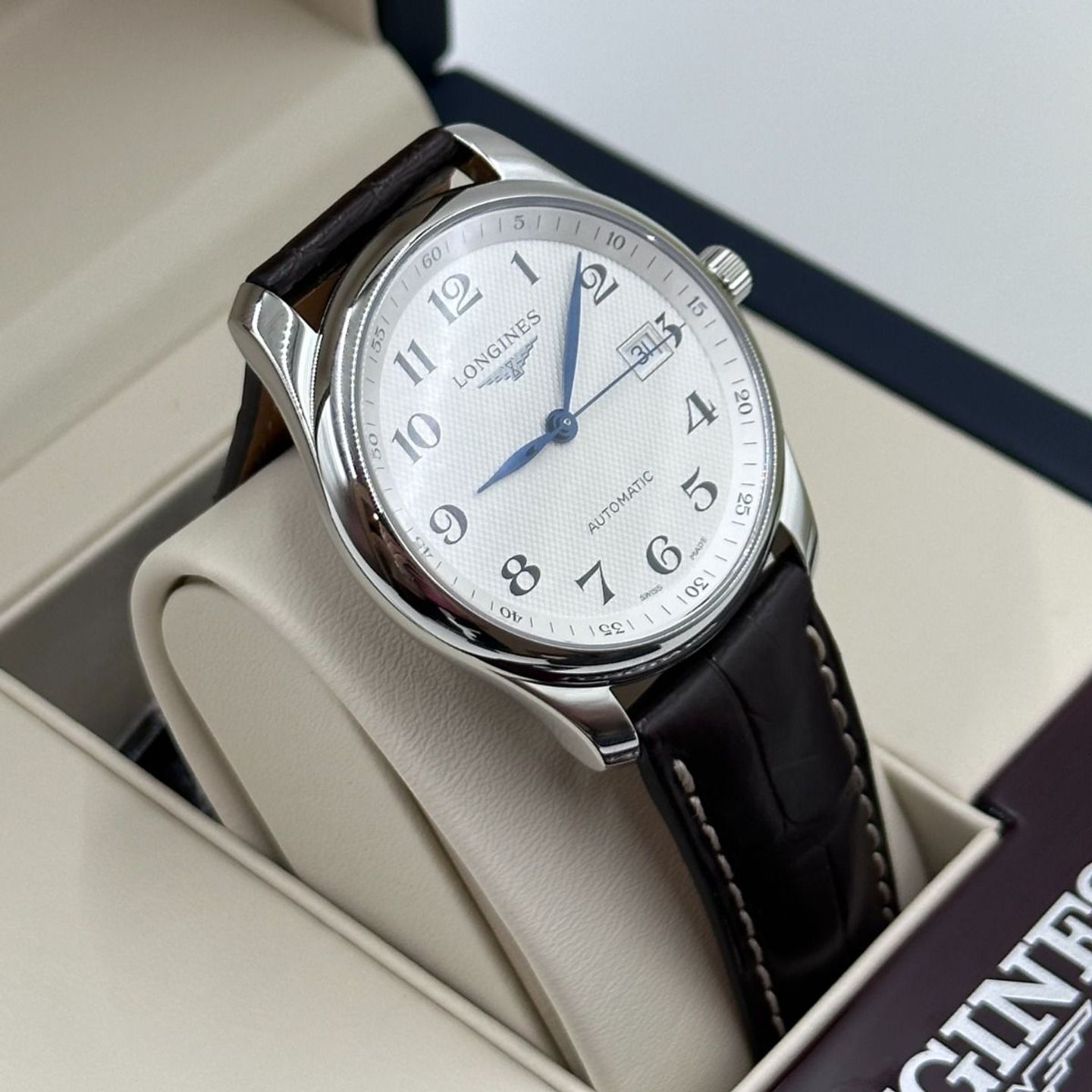 Longines Master Collection L2.793.4.78.3 - (7/8)