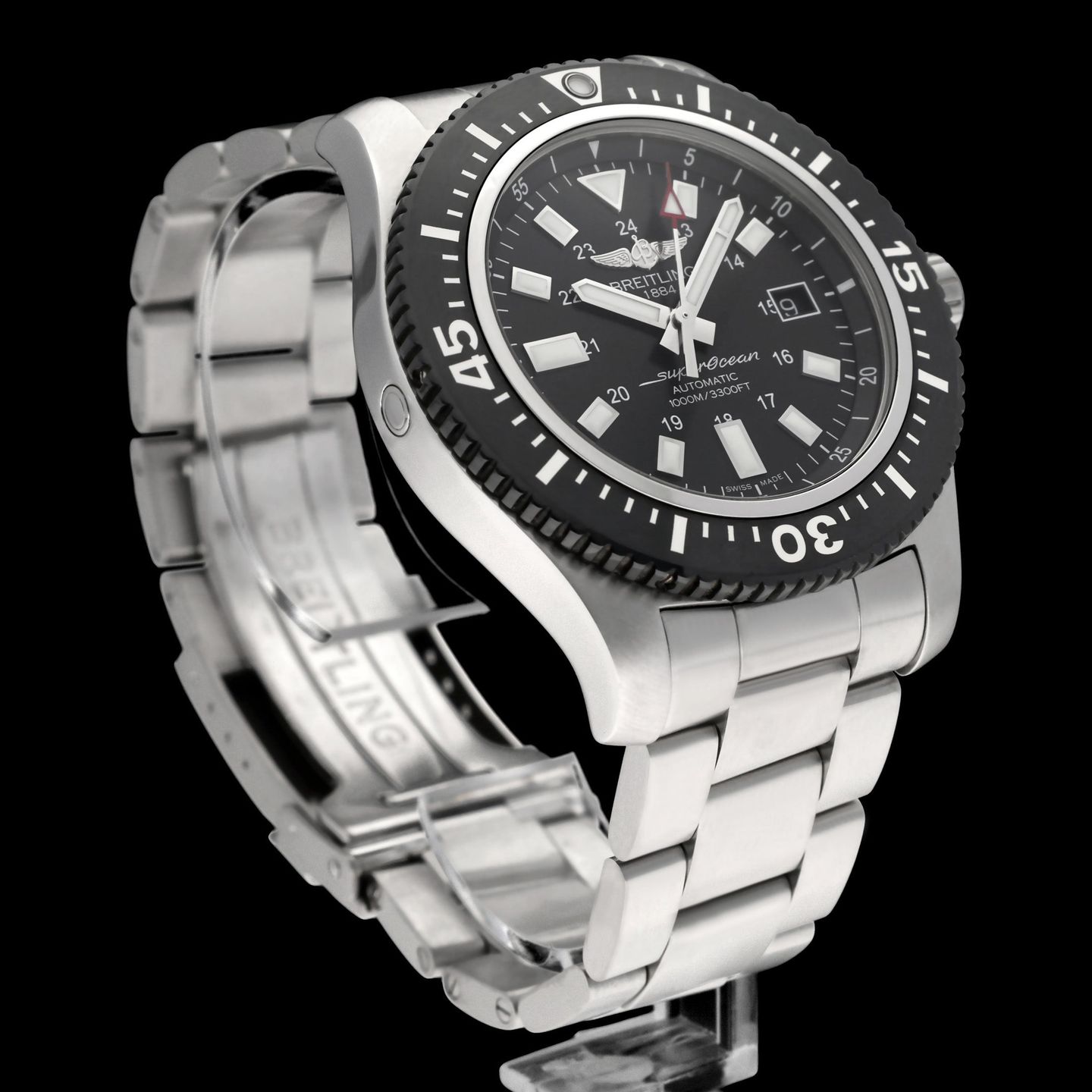 Breitling Superocean 44 Y17393 - (6/8)