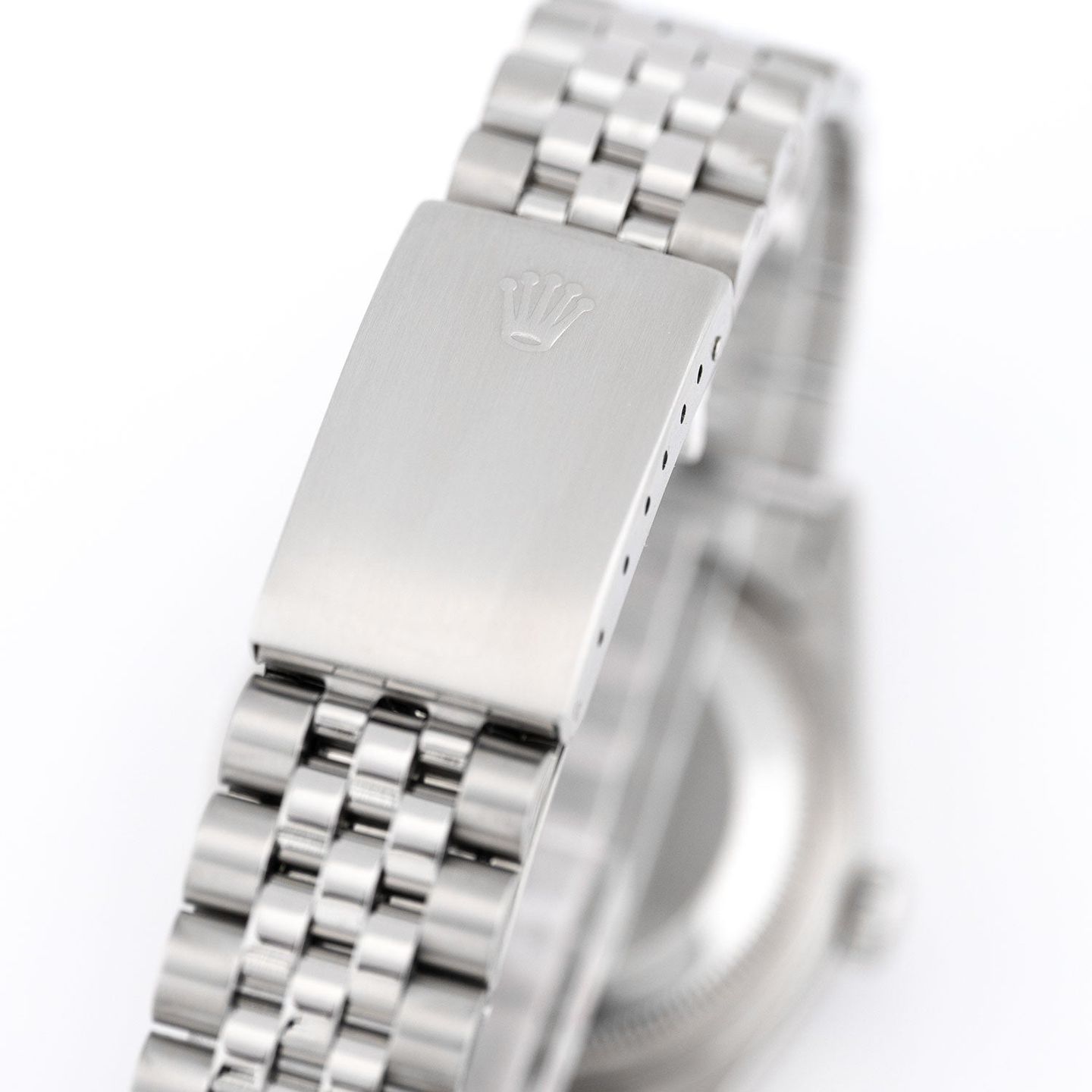 Rolex Datejust 36 16234 (1988) - 36 mm Steel case (3/4)
