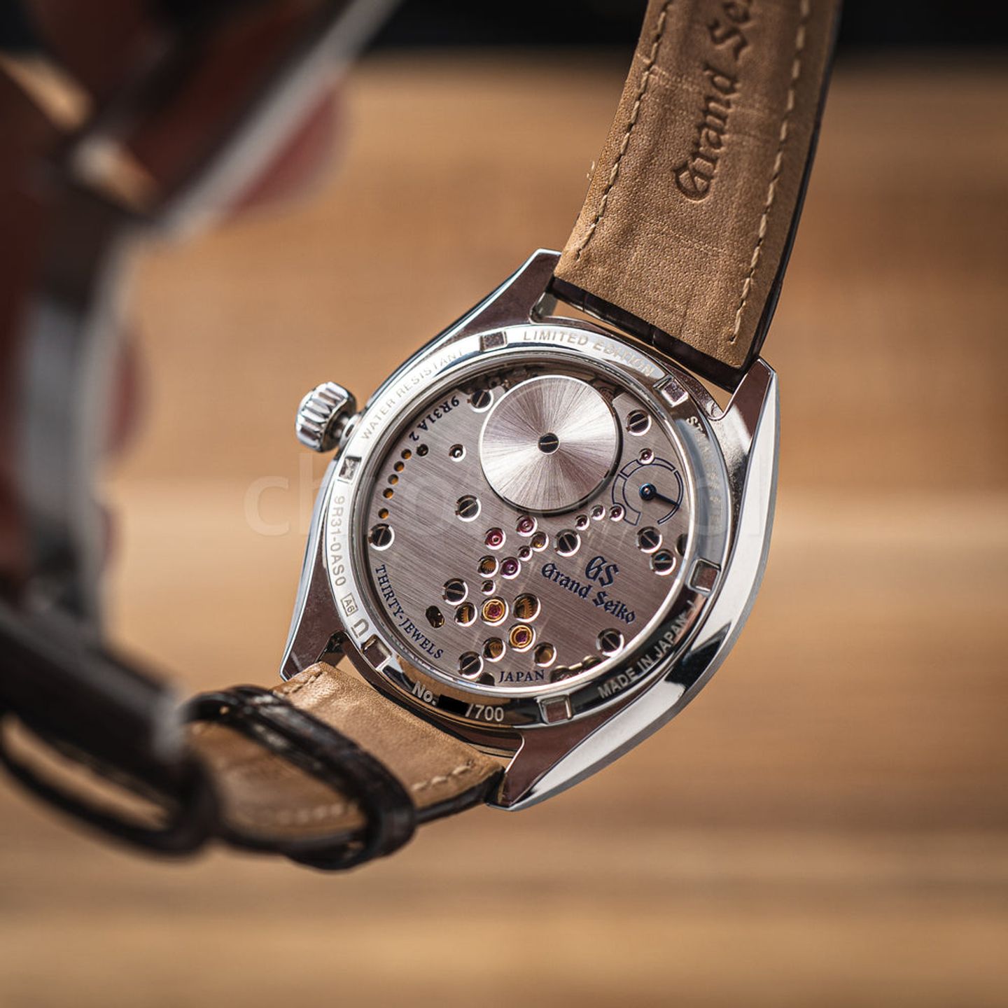 Grand Seiko Elegance Collection SBGY035 - (5/8)