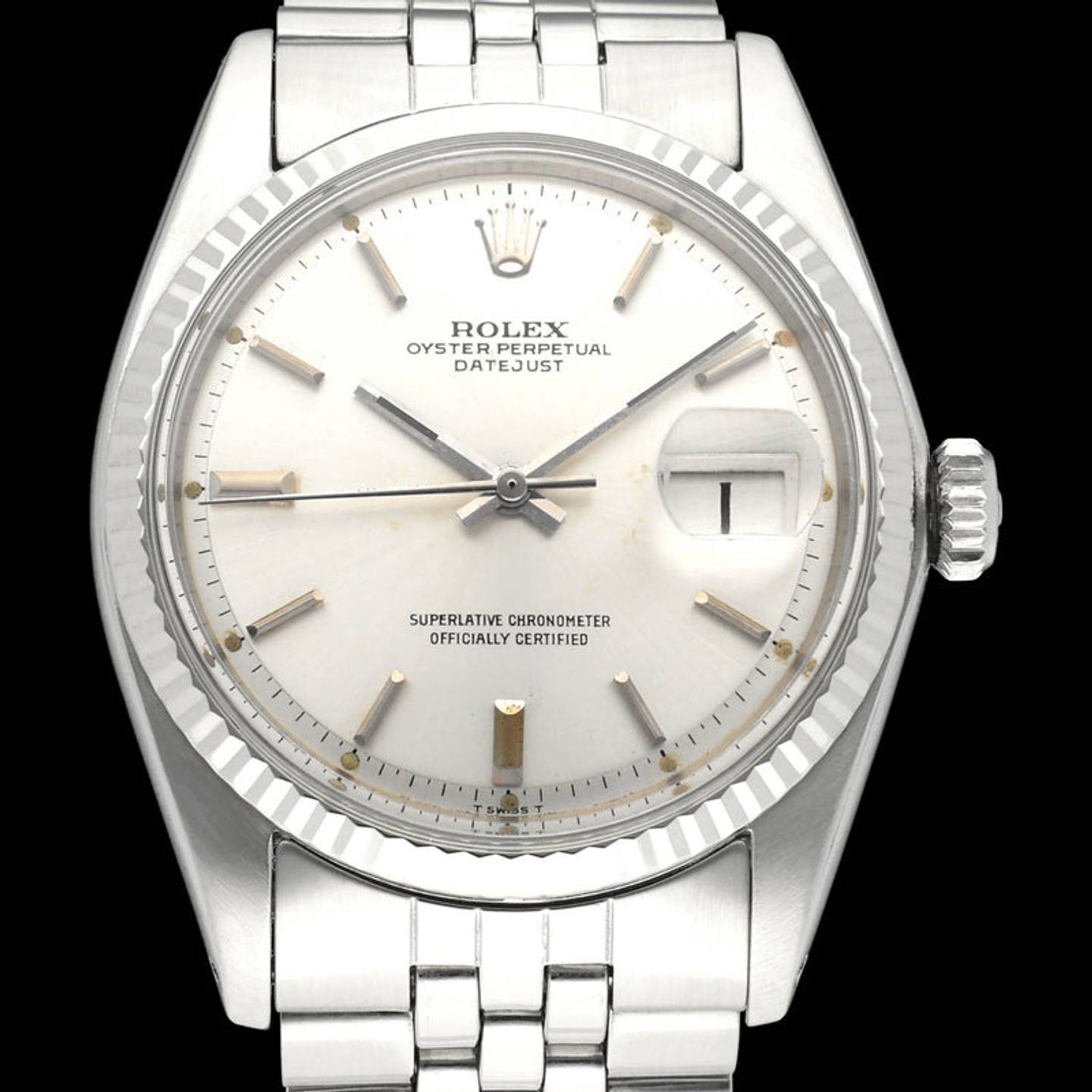 Rolex Datejust 1601 - (1/7)