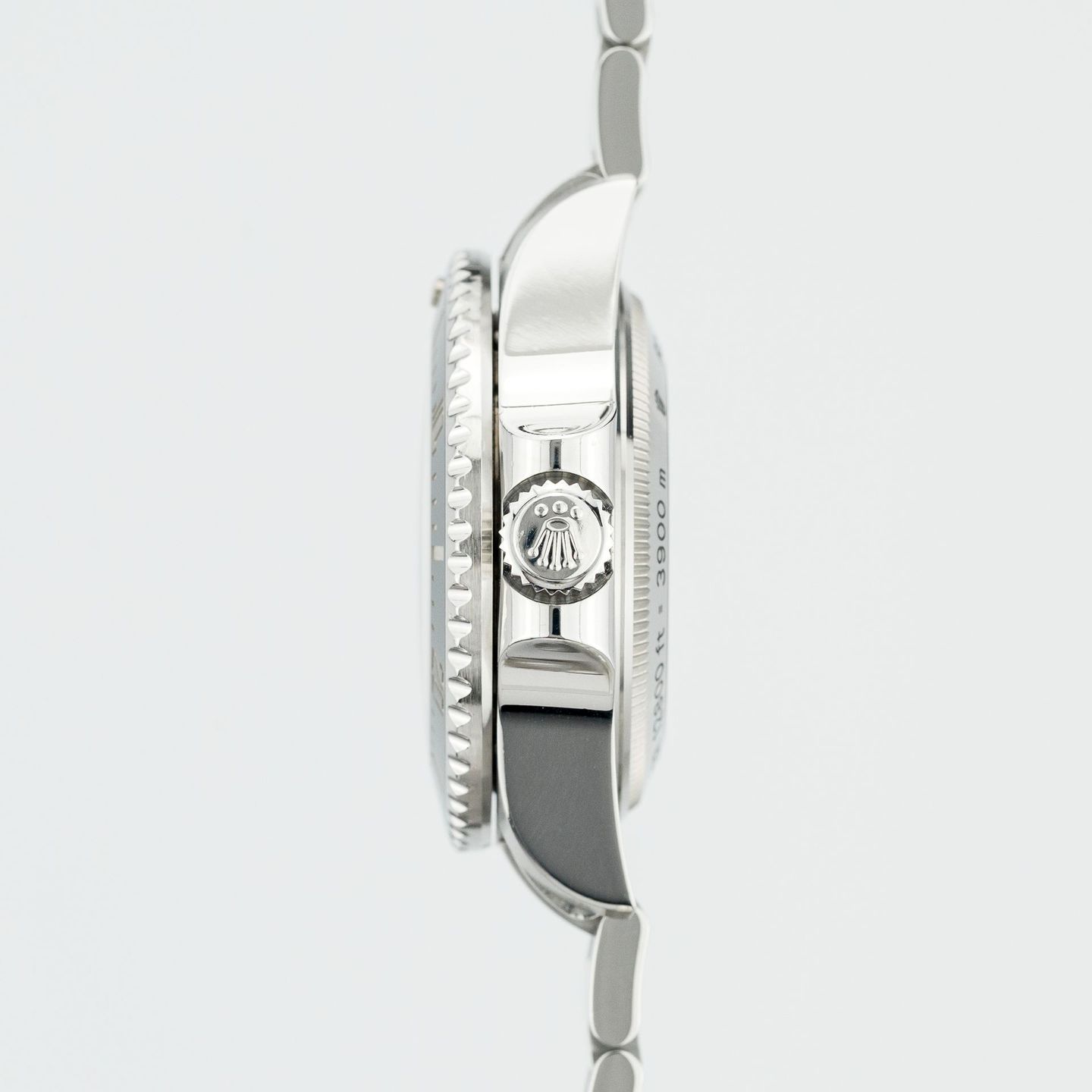 Rolex Sea-Dweller Deepsea 116660 (2013) - 44 mm Steel case (4/5)