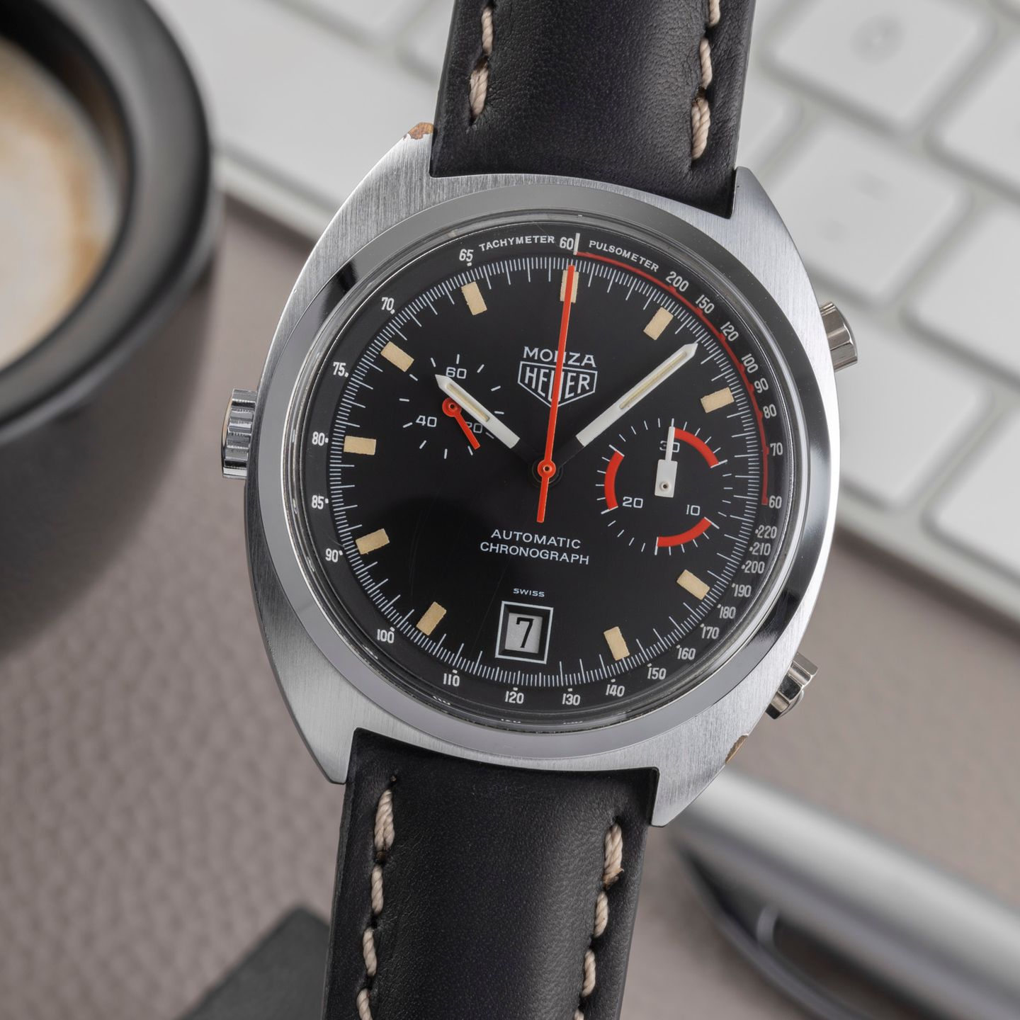 Heuer Vintage 150.511 - (3/8)