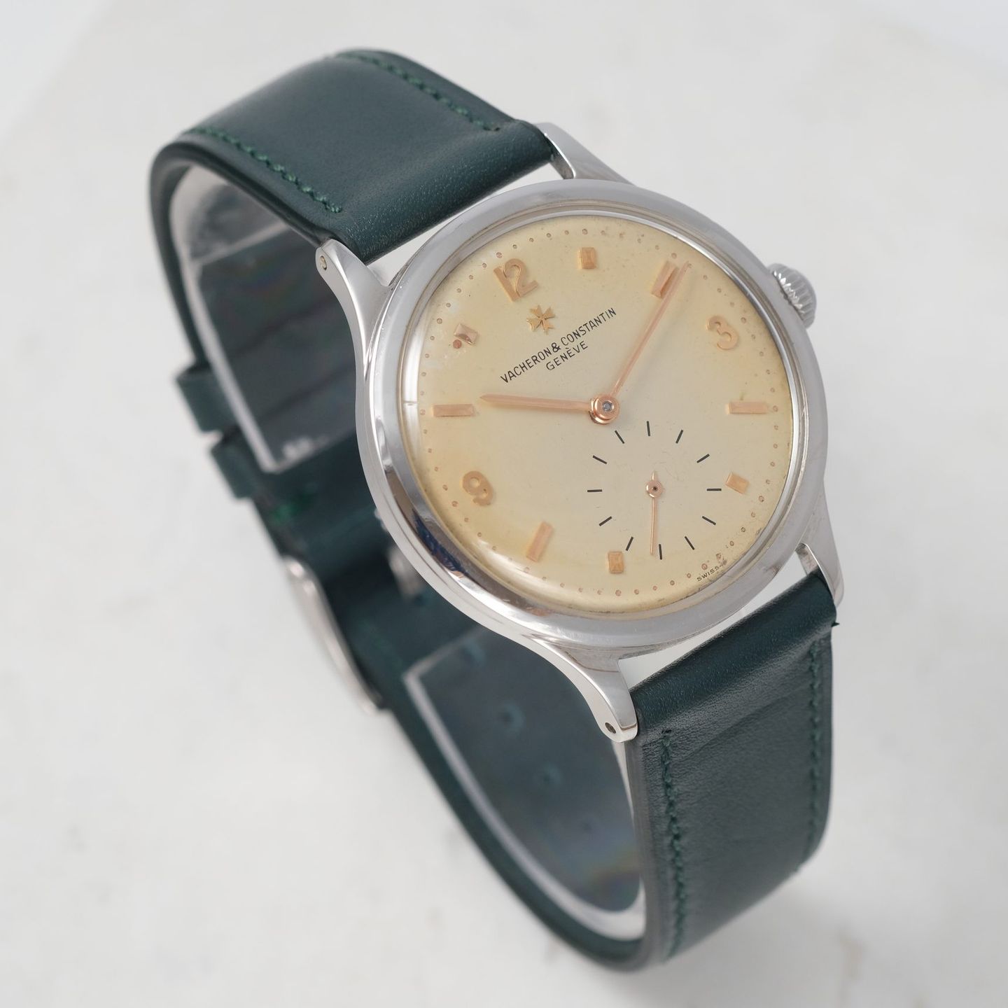 Vacheron Constantin Vintage 4301 - (3/8)