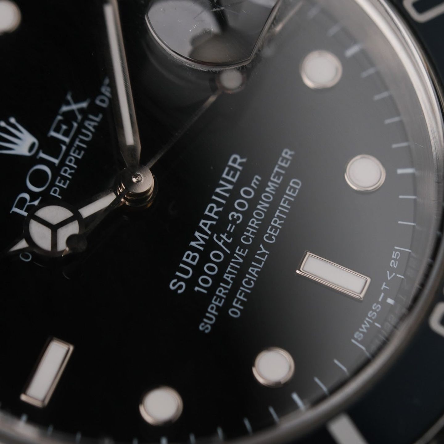 Rolex Submariner Date 16610 - (4/8)