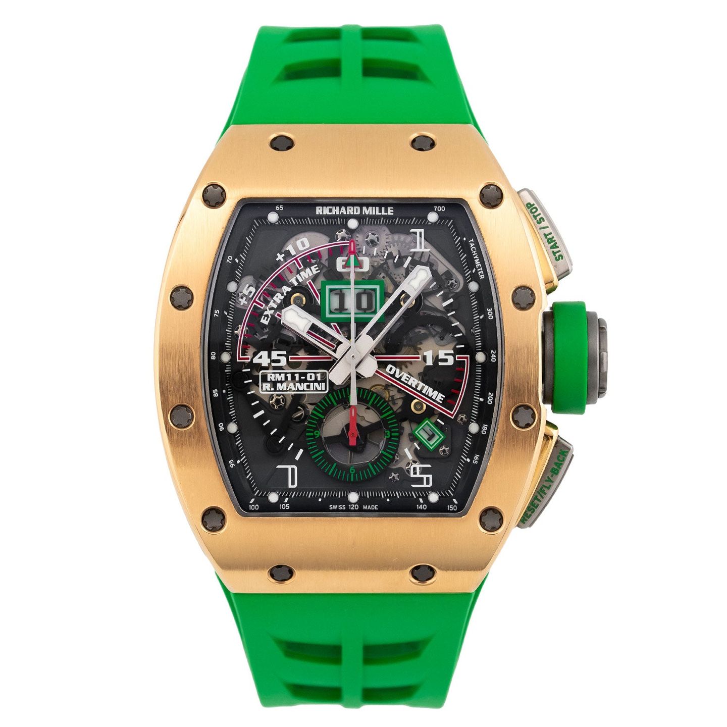 Richard Mille RM 011 RM011 - (1/8)