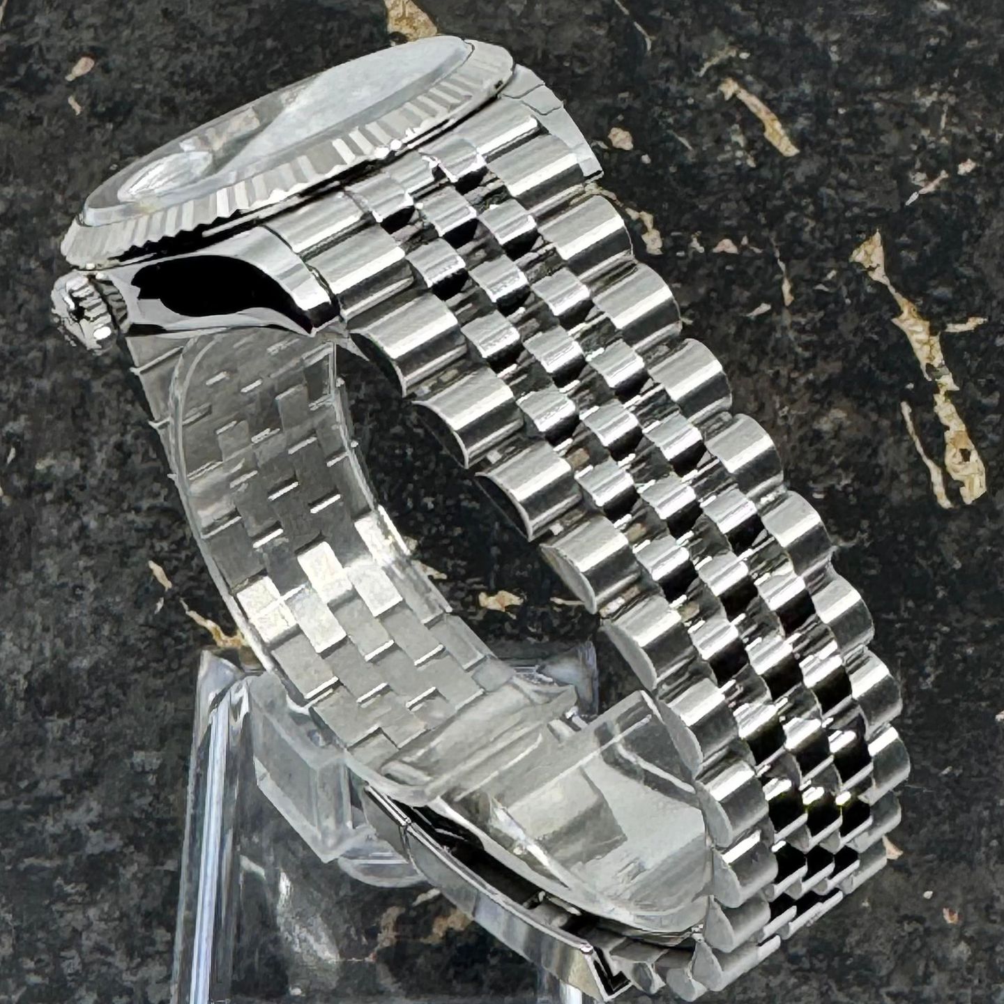 Rolex Datejust 36 126234 (2025) - 36 mm Steel case (6/8)